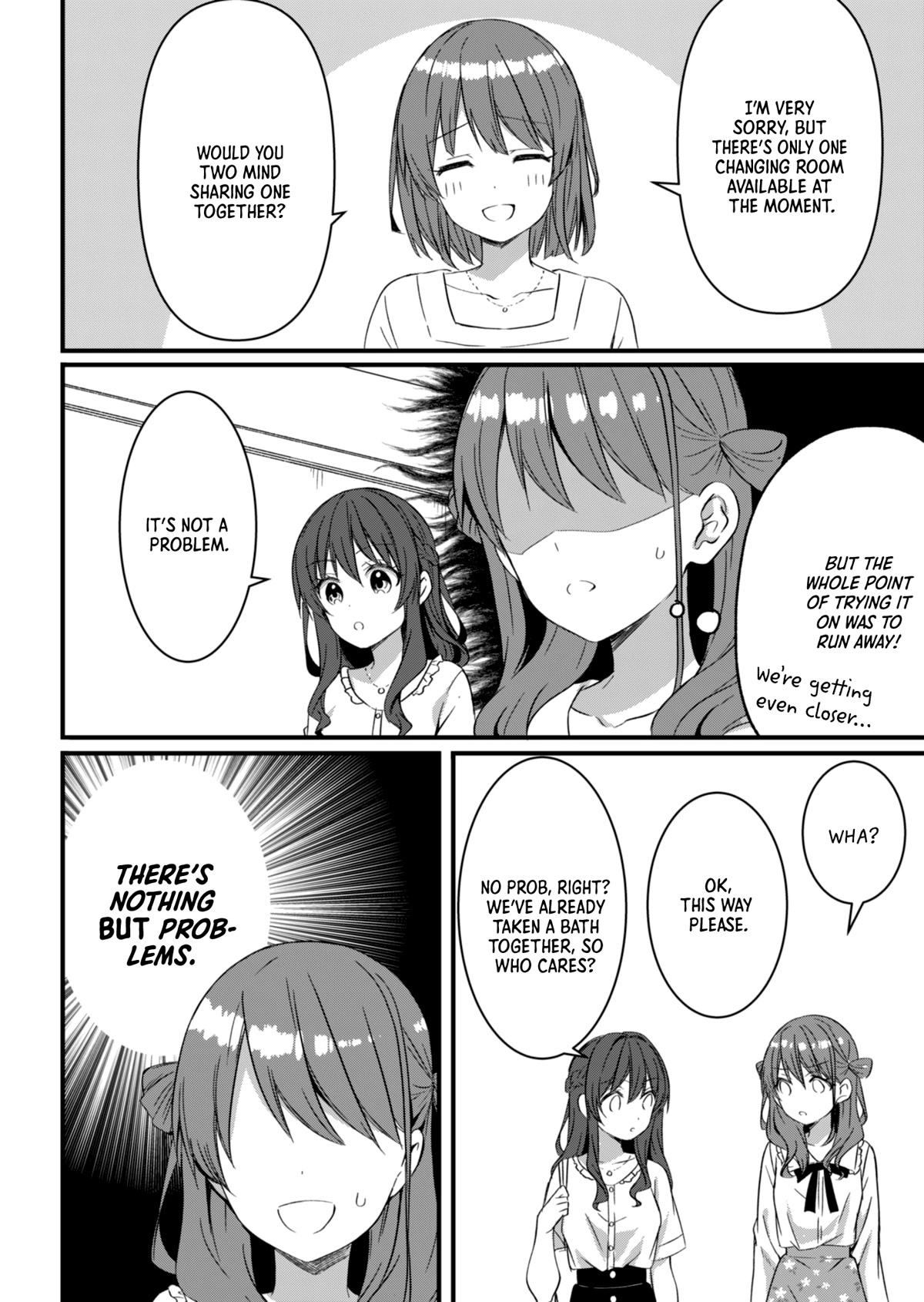 Rinkane Chapter 14.1 page 8 - Chapter 14.1: Report (Part 1)