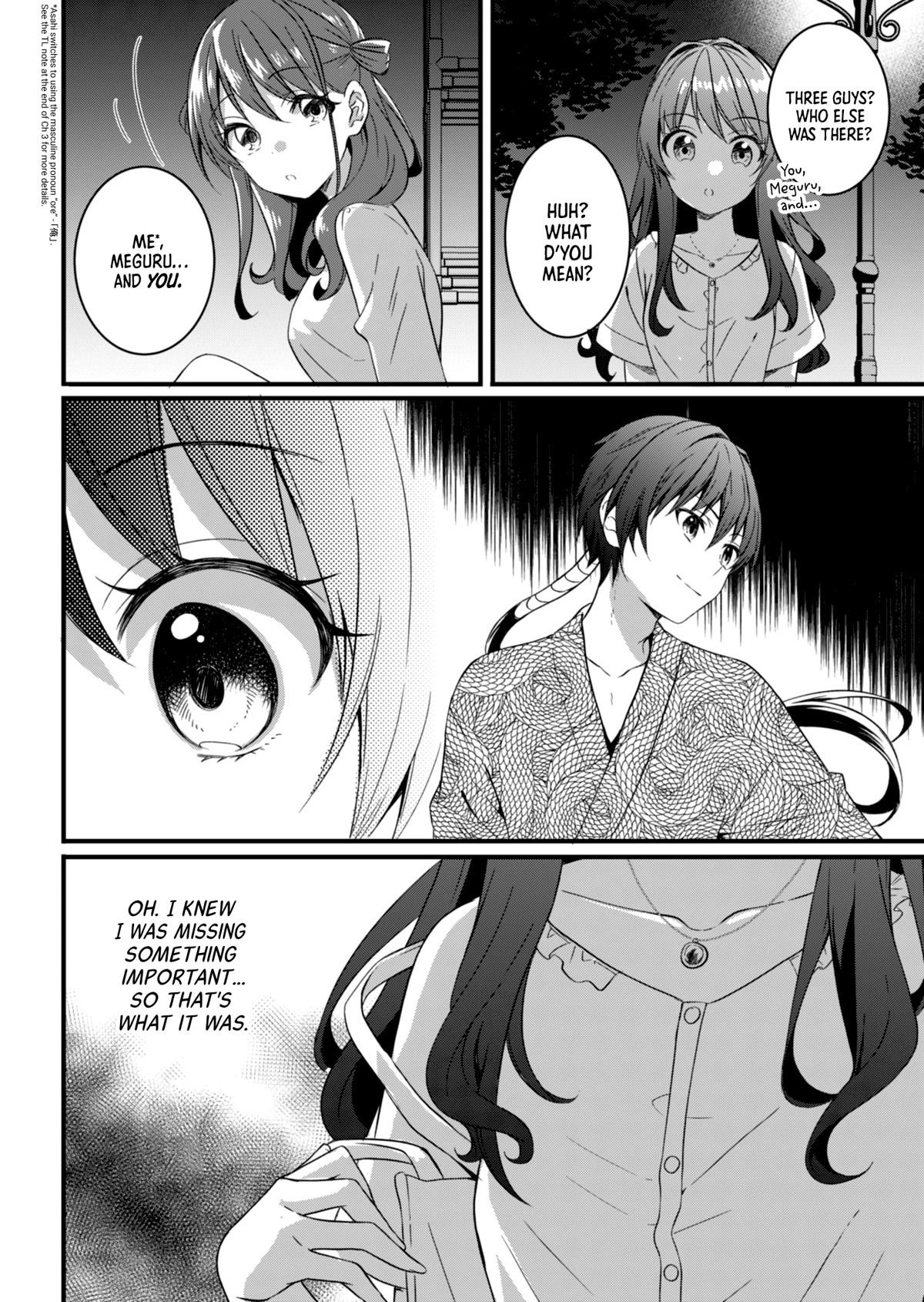 Rinkane Chapter 14.2 page 10 - Chapter 14.2: Report (Part 2)