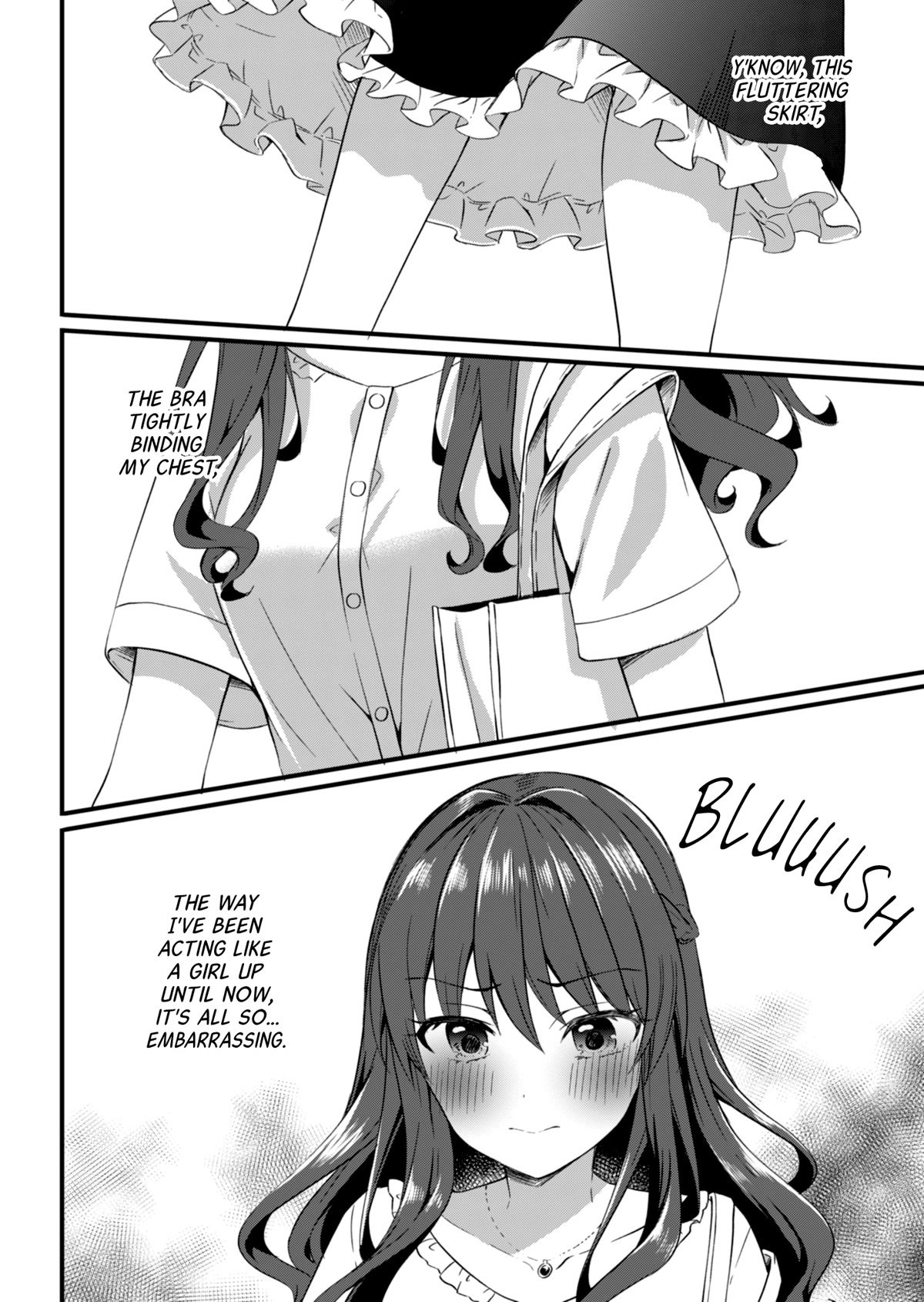 Rinkane Chapter 14.2 page 12 - Chapter 14.2: Report (Part 2)