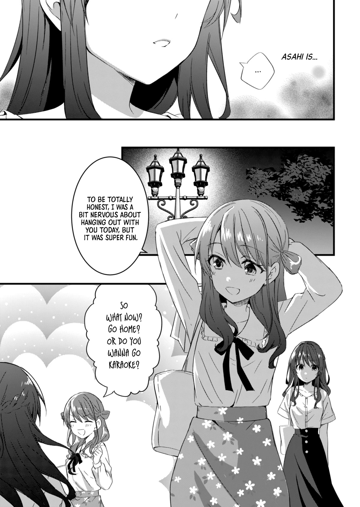 Rinkane Chapter 14.2 page 3 - Chapter 14.2: Report (Part 2)