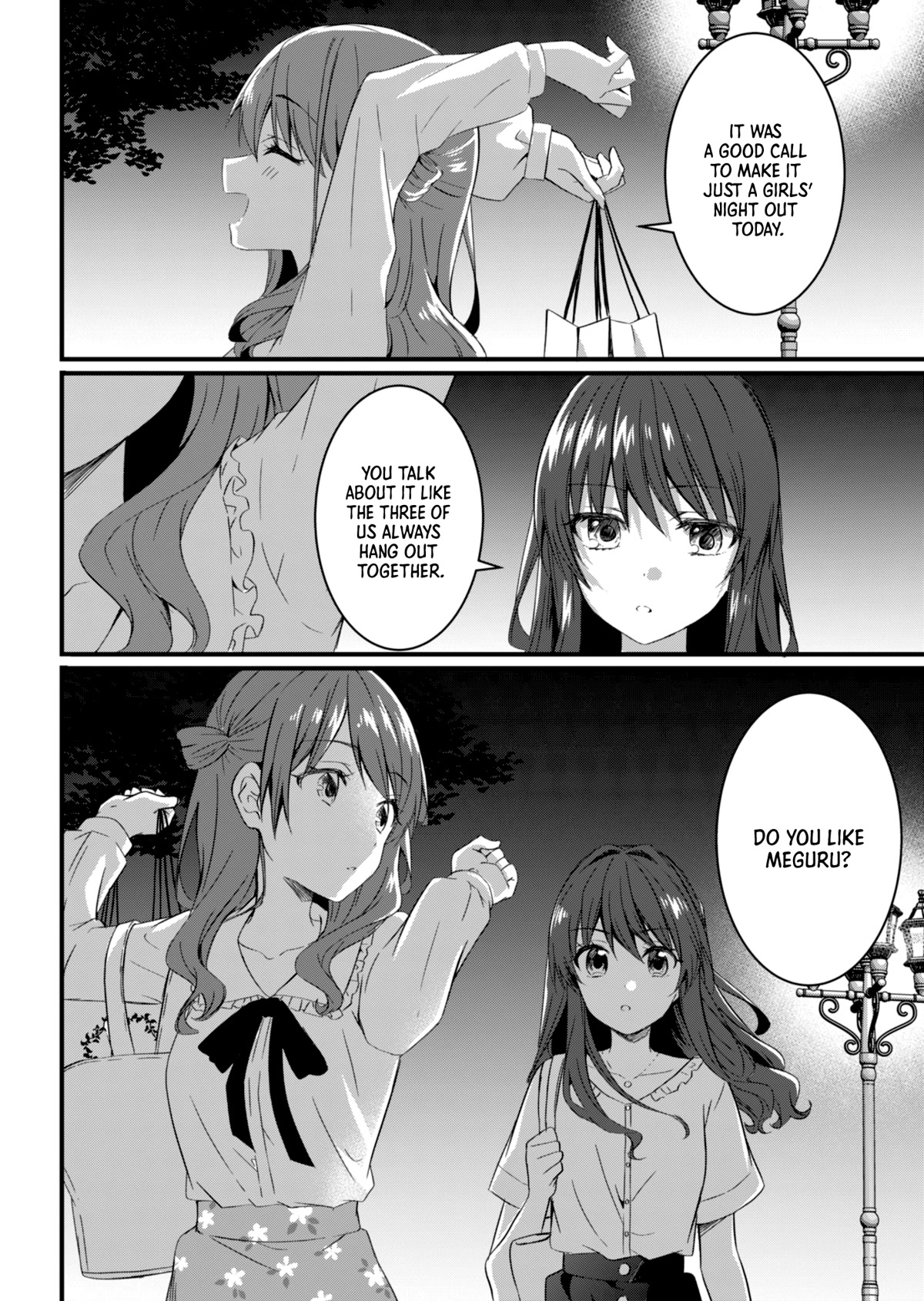 Rinkane Chapter 14.2 page 4 - Chapter 14.2: Report (Part 2)
