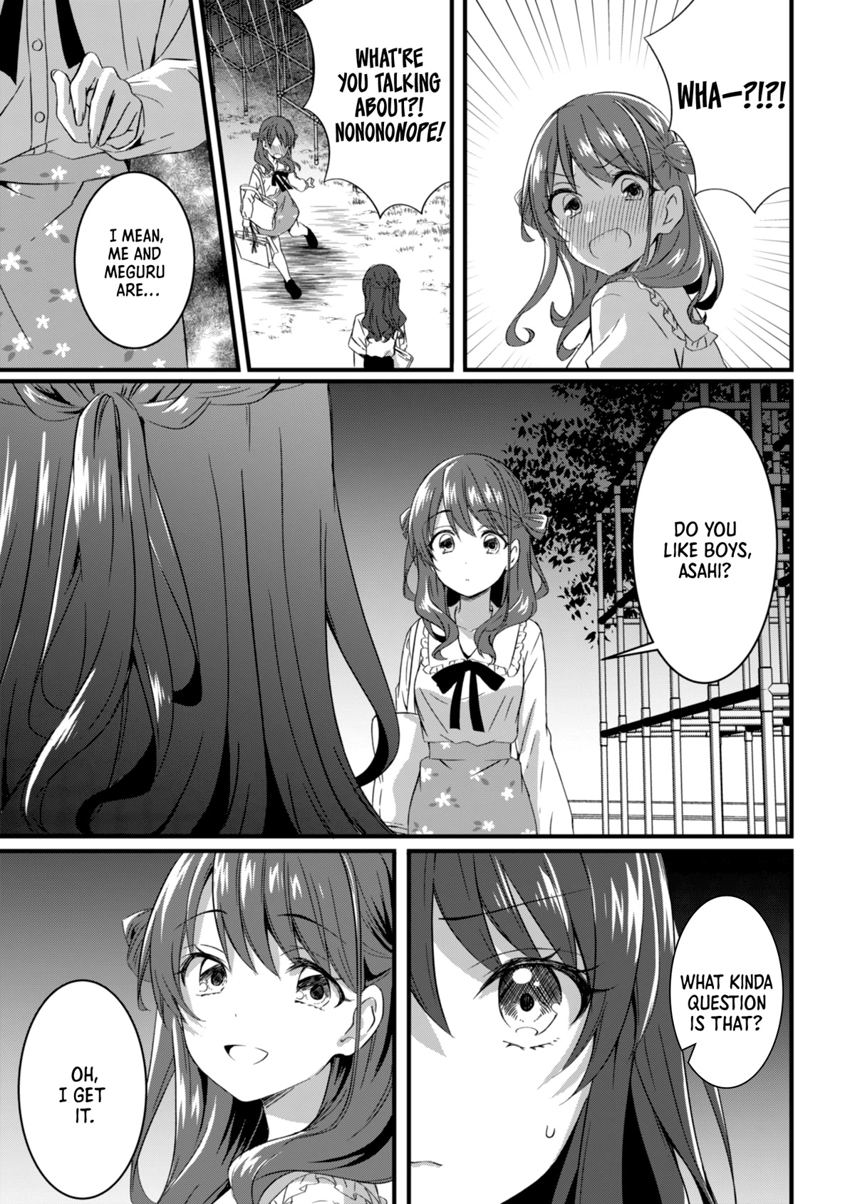 Rinkane Chapter 14.2 page 5 - Chapter 14.2: Report (Part 2)
