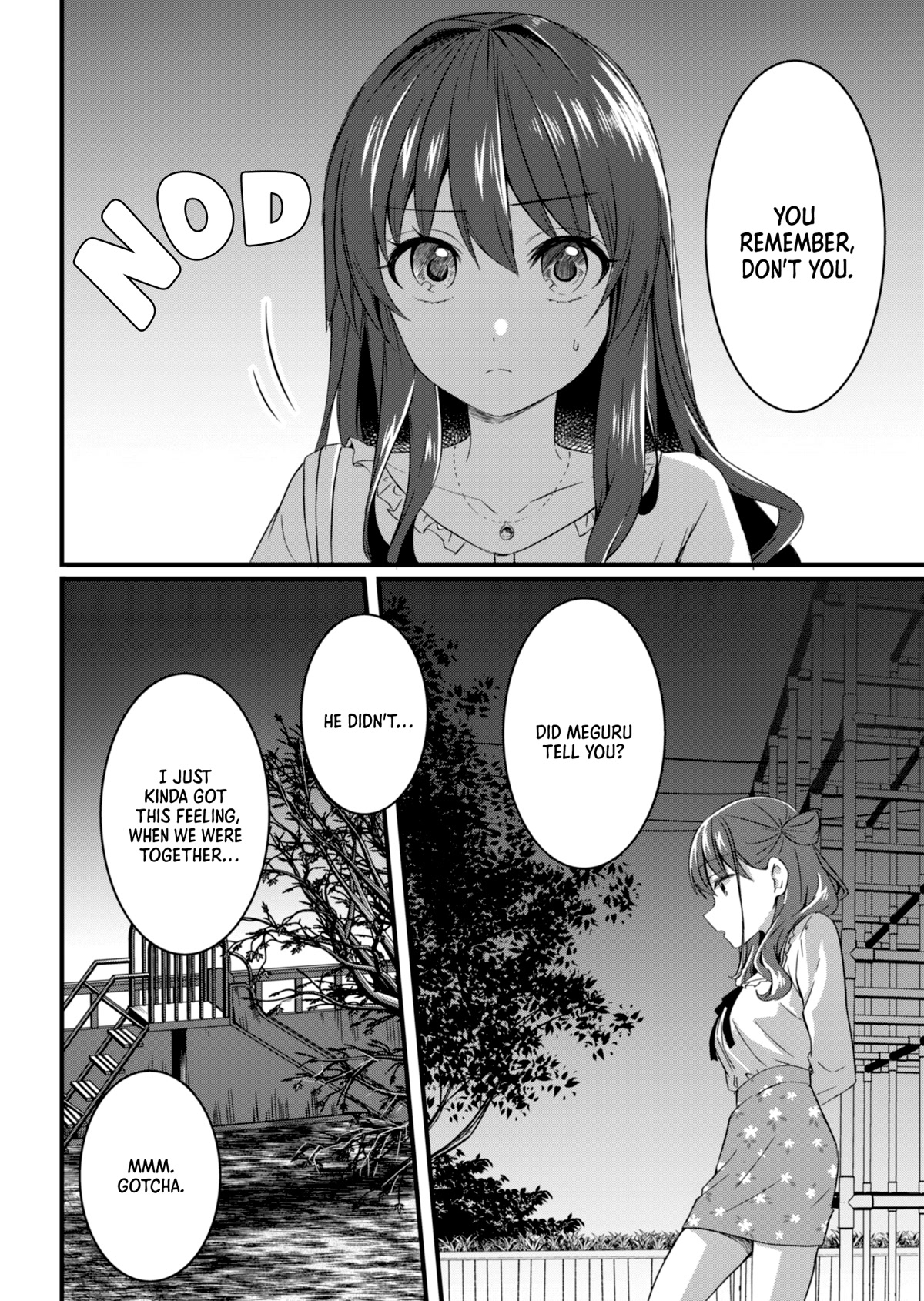 Rinkane Chapter 14.2 page 6 - Chapter 14.2: Report (Part 2)