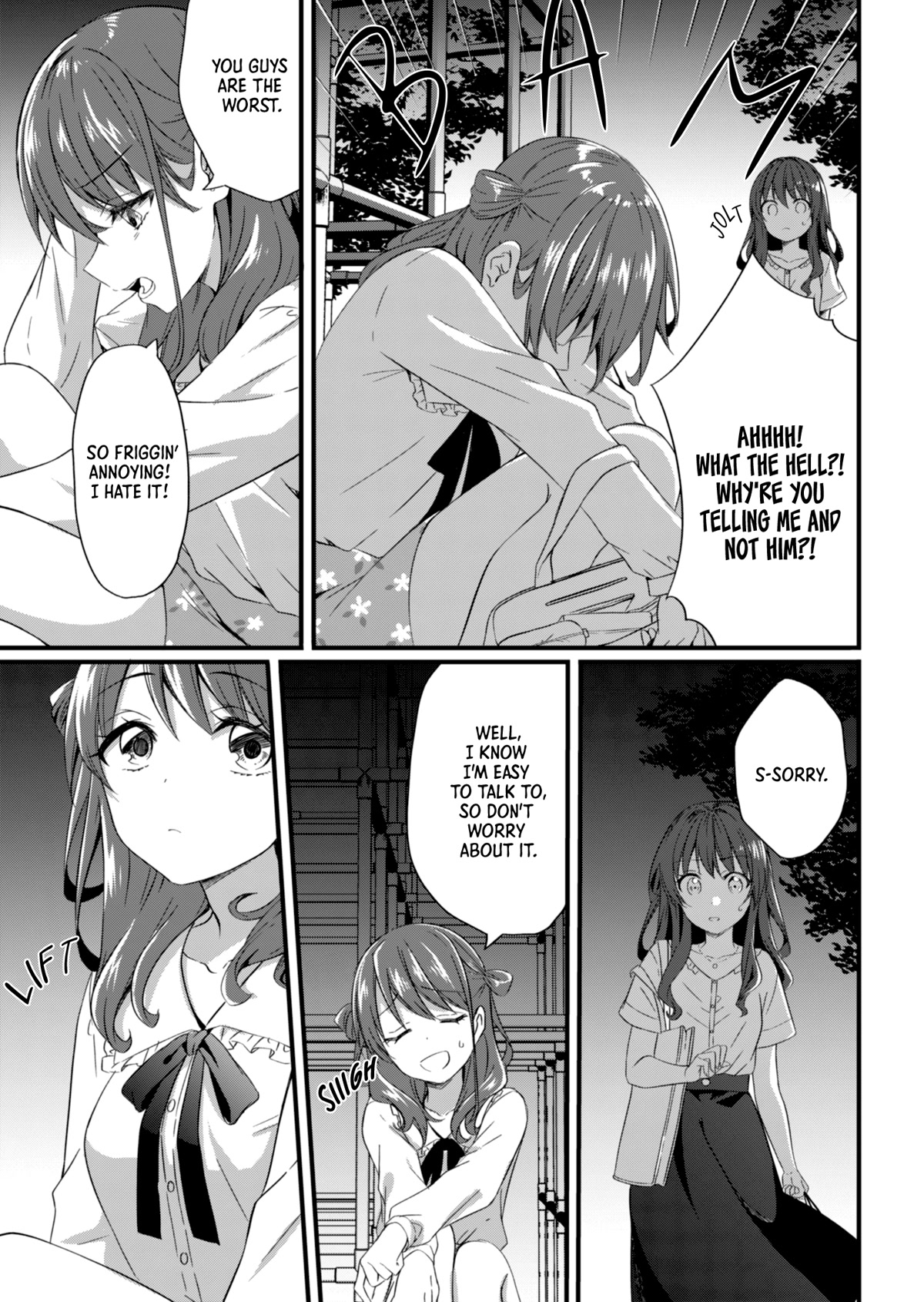 Rinkane Chapter 14.2 page 7 - Chapter 14.2: Report (Part 2)