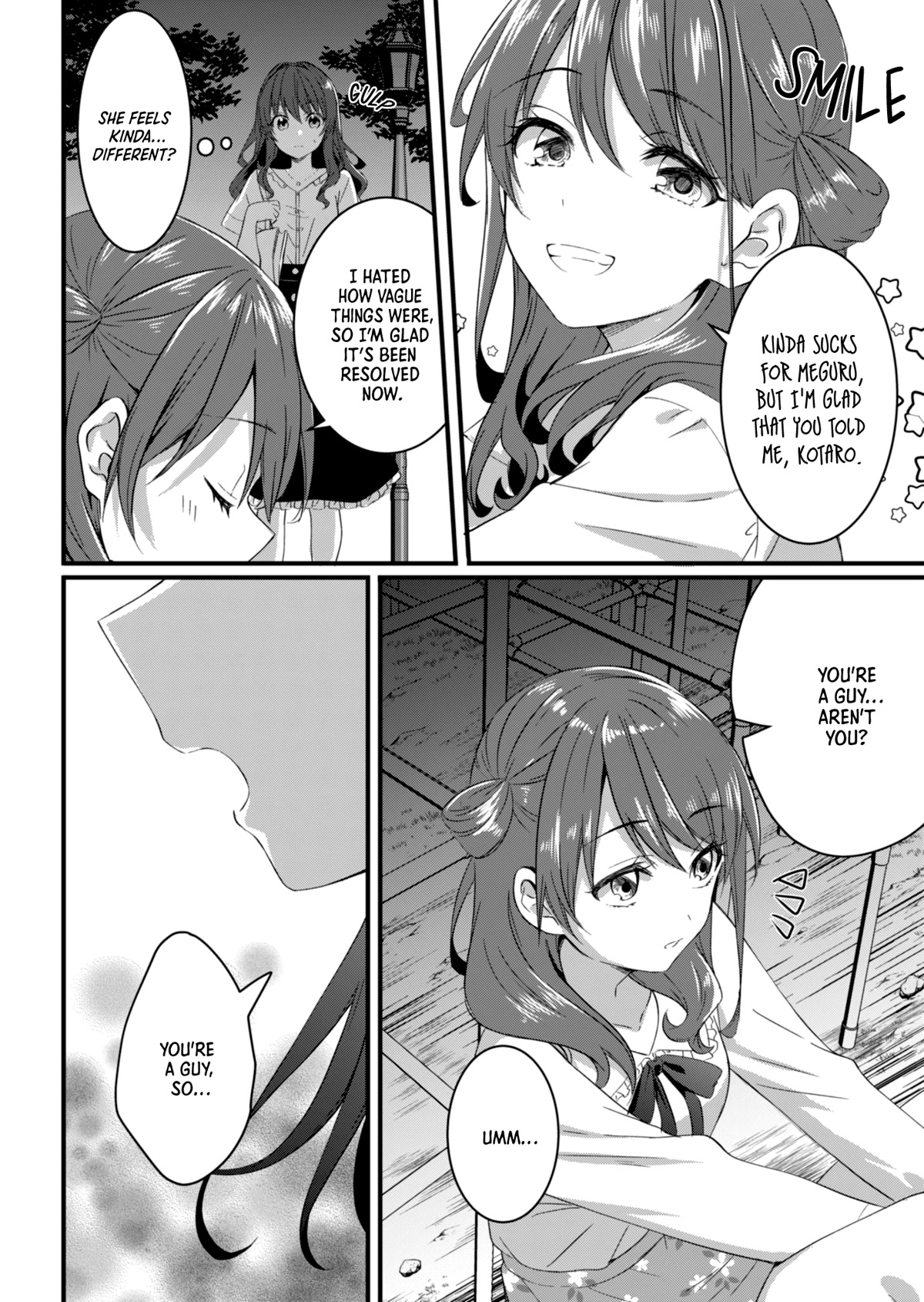Rinkane Chapter 14.2 page 8 - Chapter 14.2: Report (Part 2)