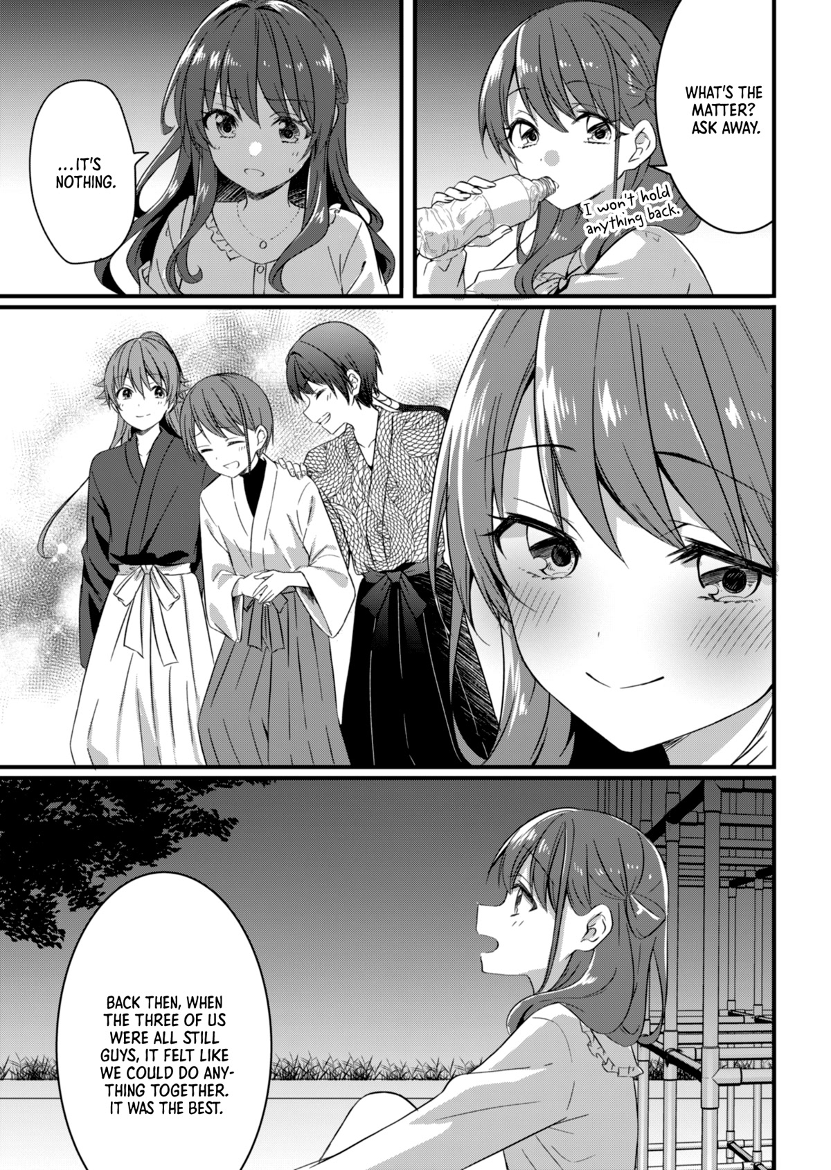 Rinkane Chapter 14.2 page 9 - Chapter 14.2: Report (Part 2)