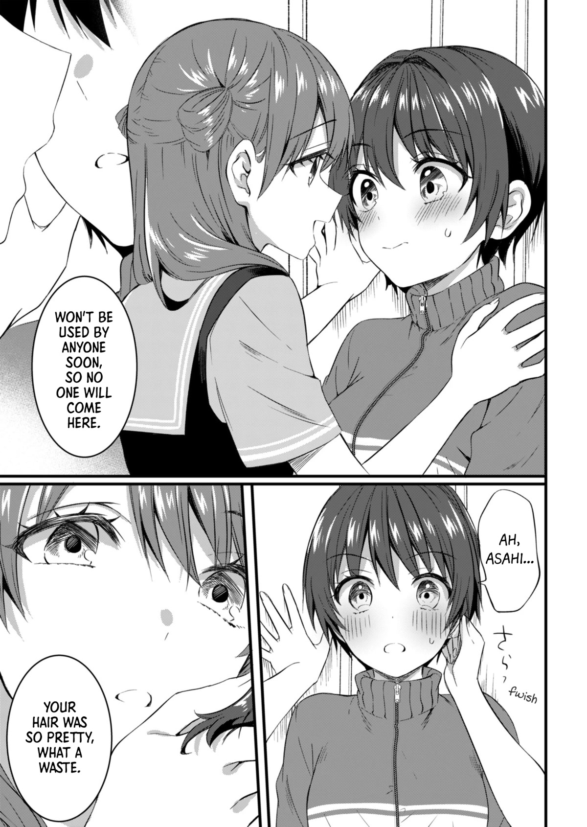 Rinkane Chapter 15.1 page 10 - Chapter 15.1: Self-awareness and resolution (Part 1)
