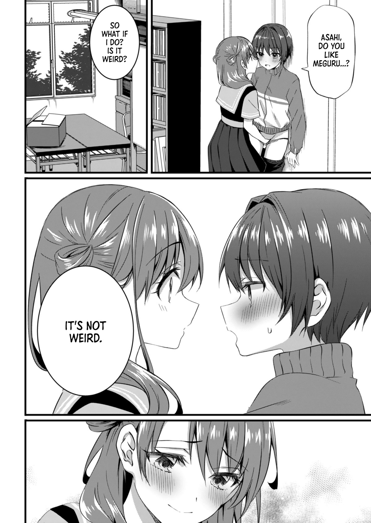 Rinkane Chapter 15.1 page 15 - Chapter 15.1: Self-awareness and resolution (Part 1)