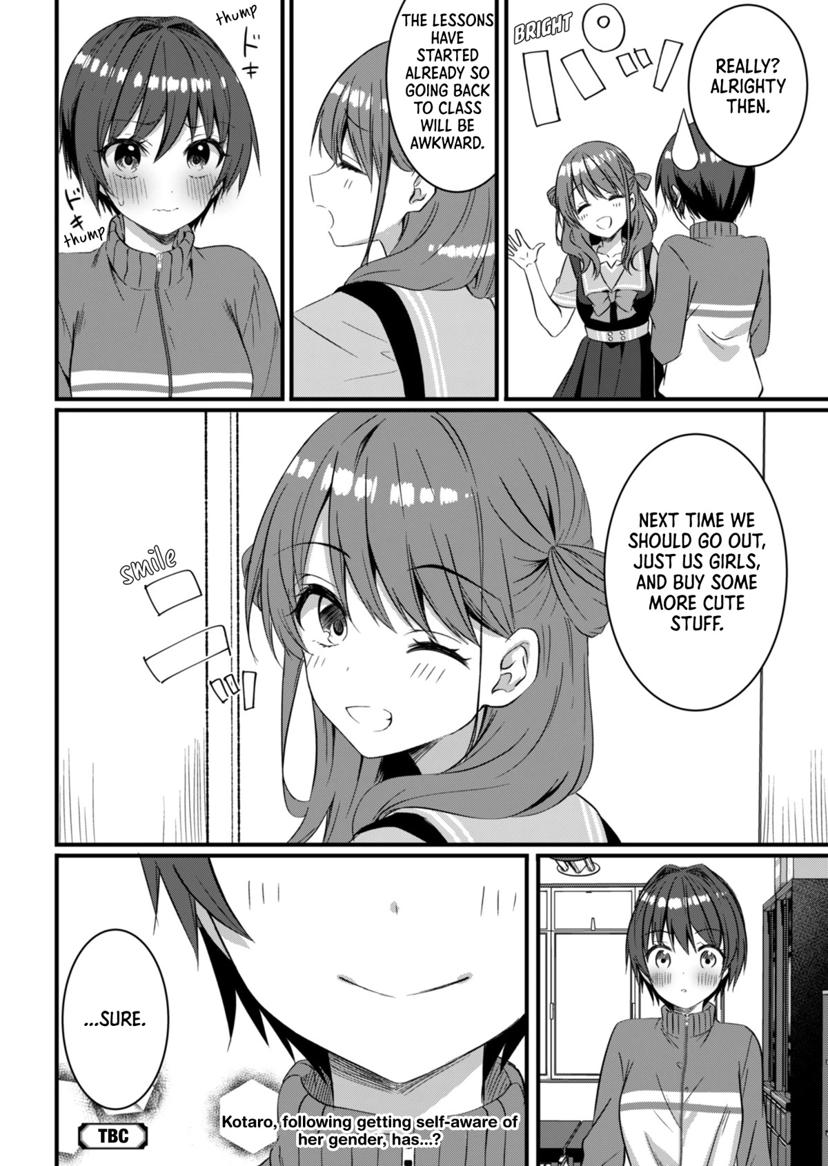 Rinkane Chapter 15.1 page 17 - Chapter 15.1: Self-awareness and resolution (Part 1)