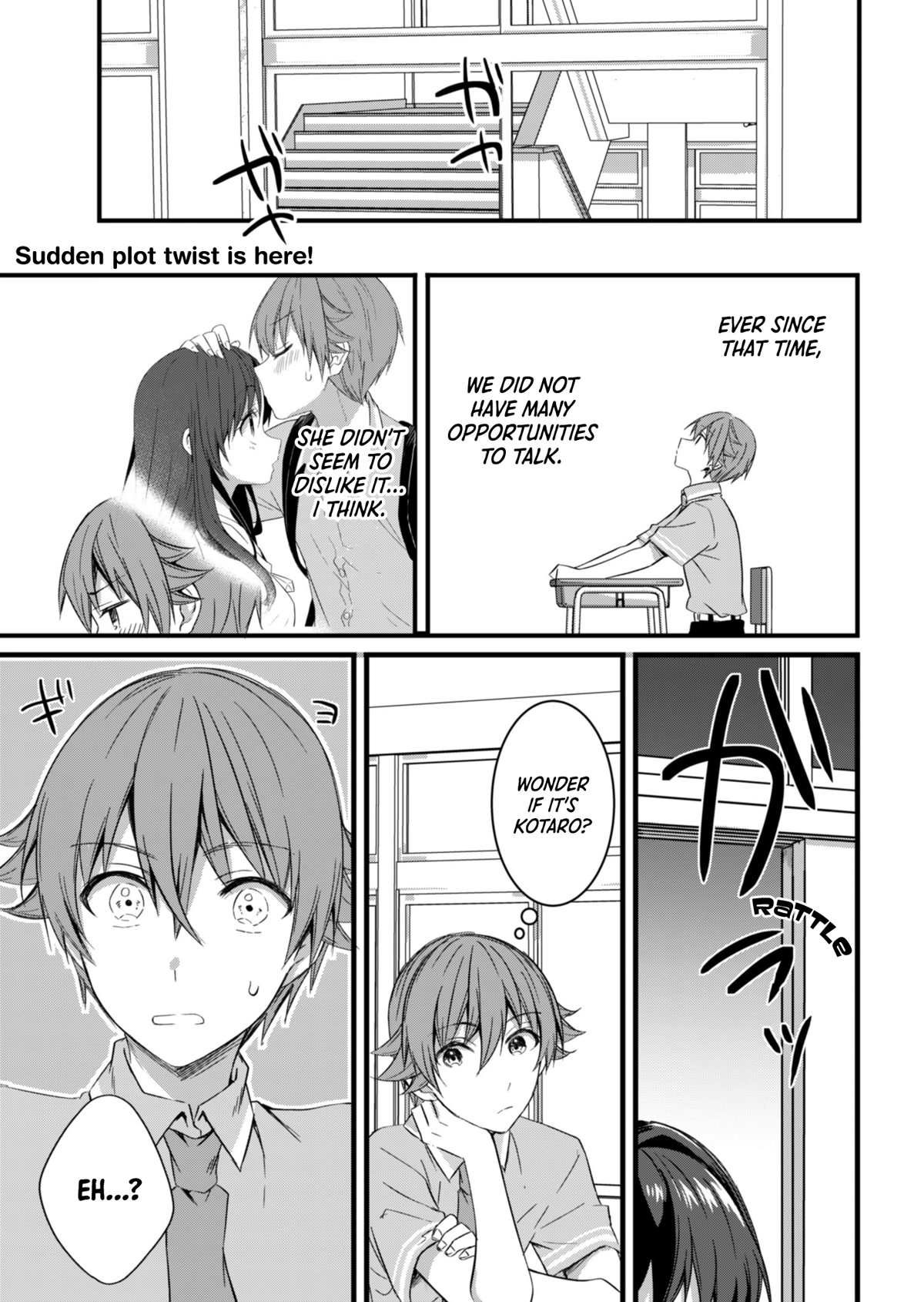 Rinkane Chapter 15.1 page 2 - Chapter 15.1: Self-awareness and resolution (Part 1)