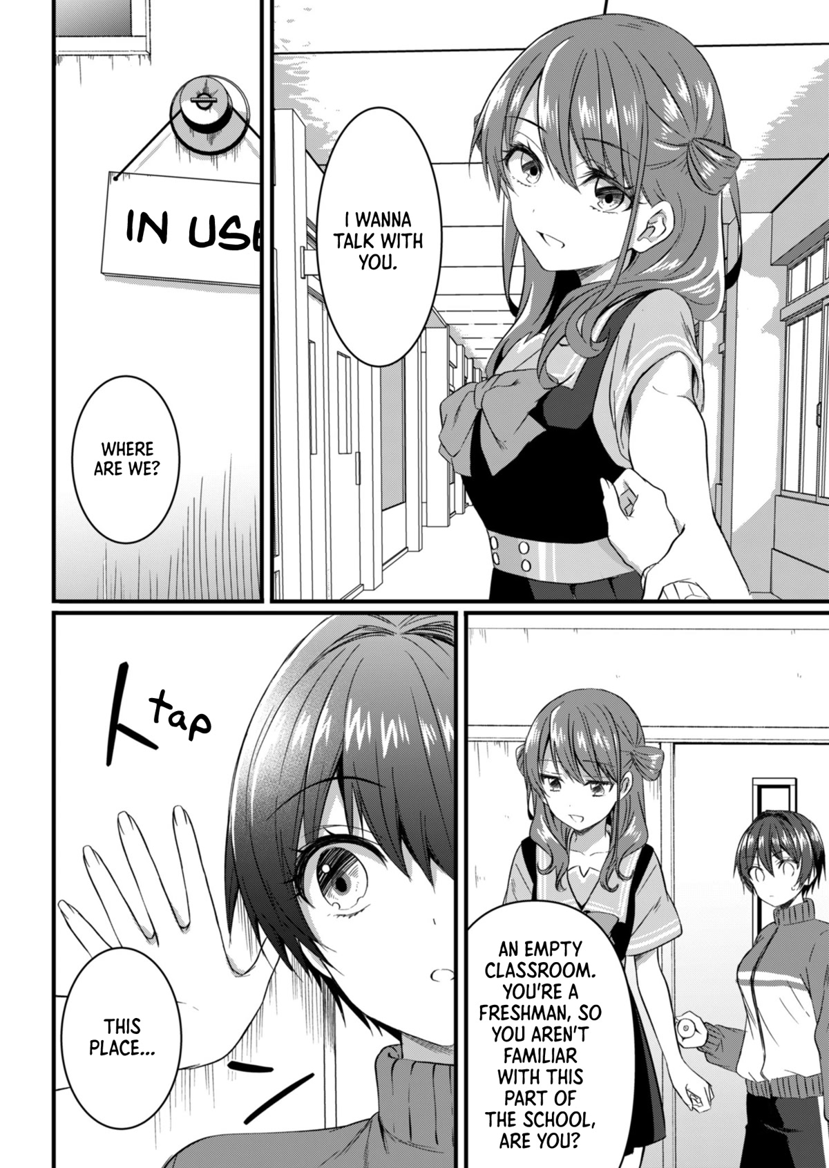 Rinkane Chapter 15.1 page 9 - Chapter 15.1: Self-awareness and resolution (Part 1)