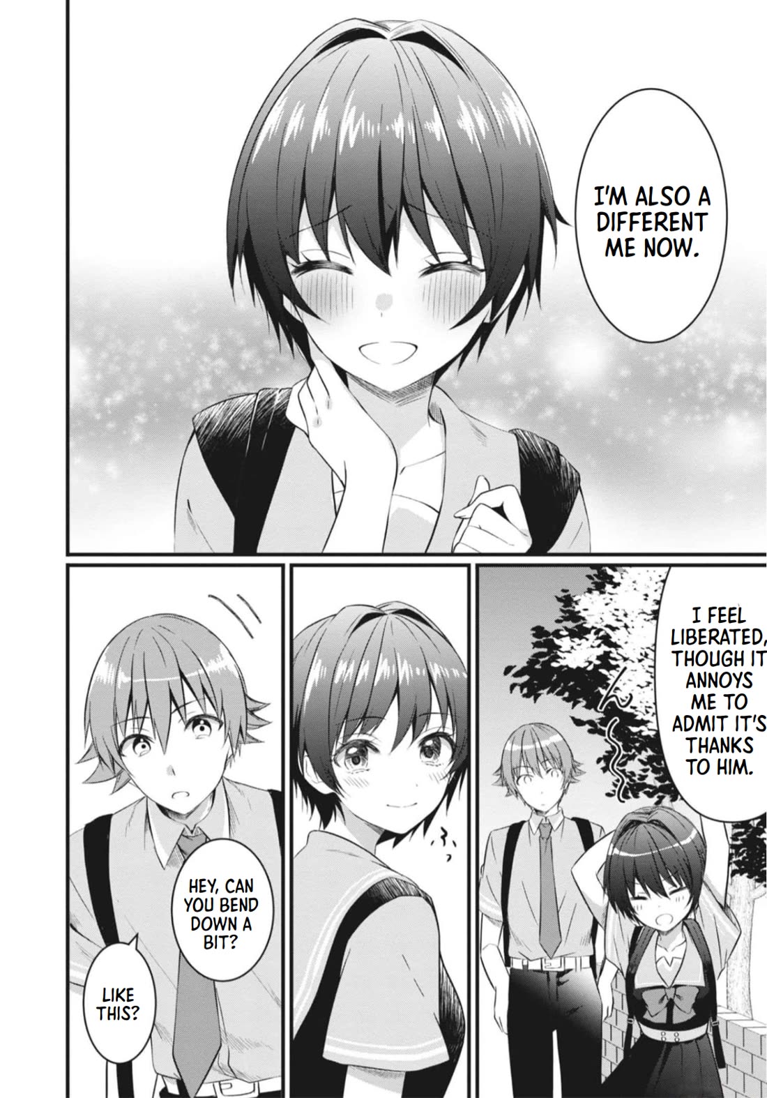 Rinkane Chapter 15.2 page 12 - Chapter 15.2: Self-awareness and resolution (part 2)