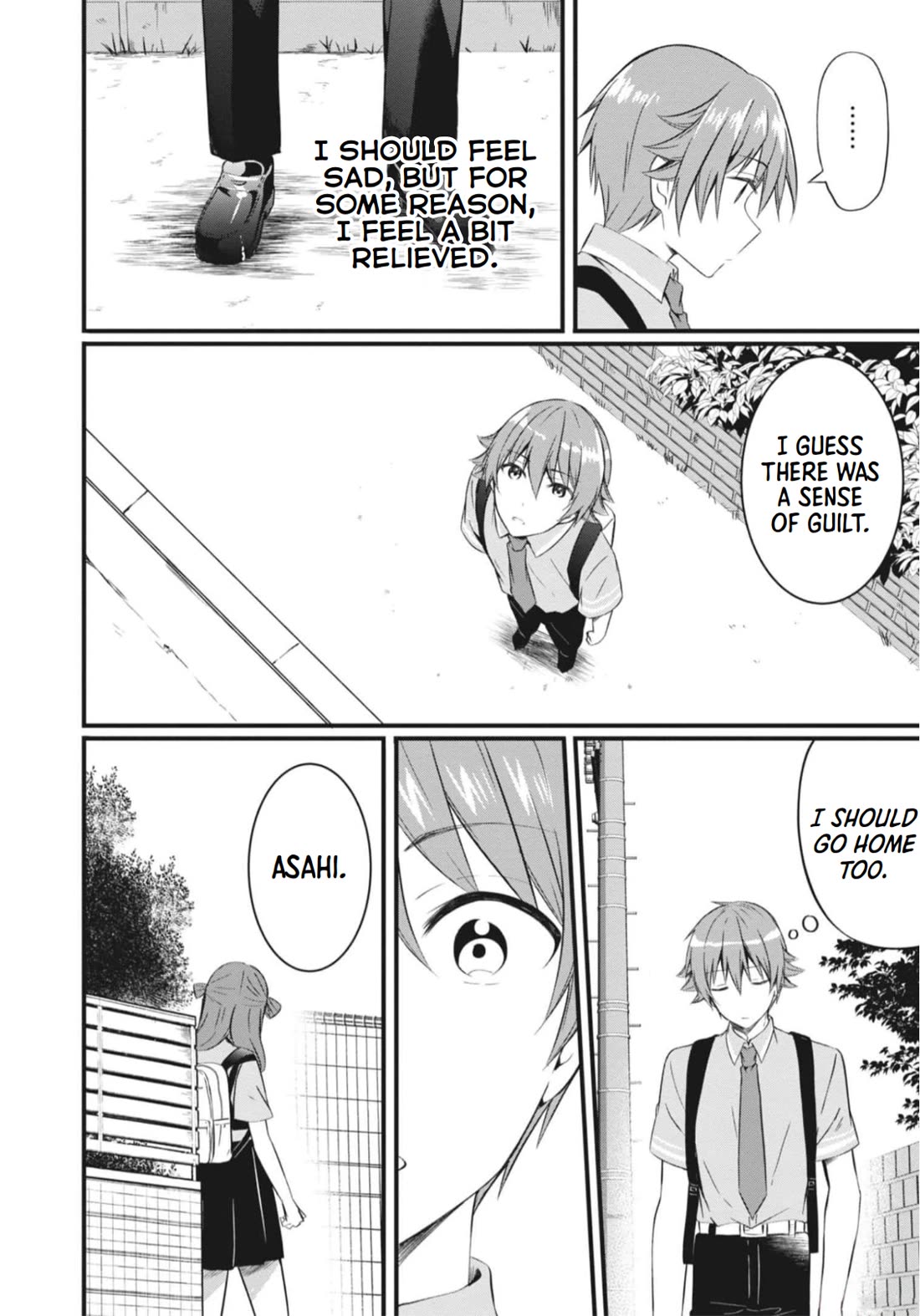 Rinkane Chapter 15.2 page 16 - Chapter 15.2: Self-awareness and resolution (part 2)