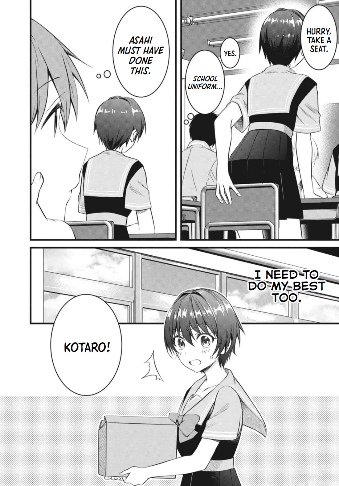 Rinkane Chapter 15.2 page 2 - Chapter 15.2: Self-awareness and resolution (part 2)
