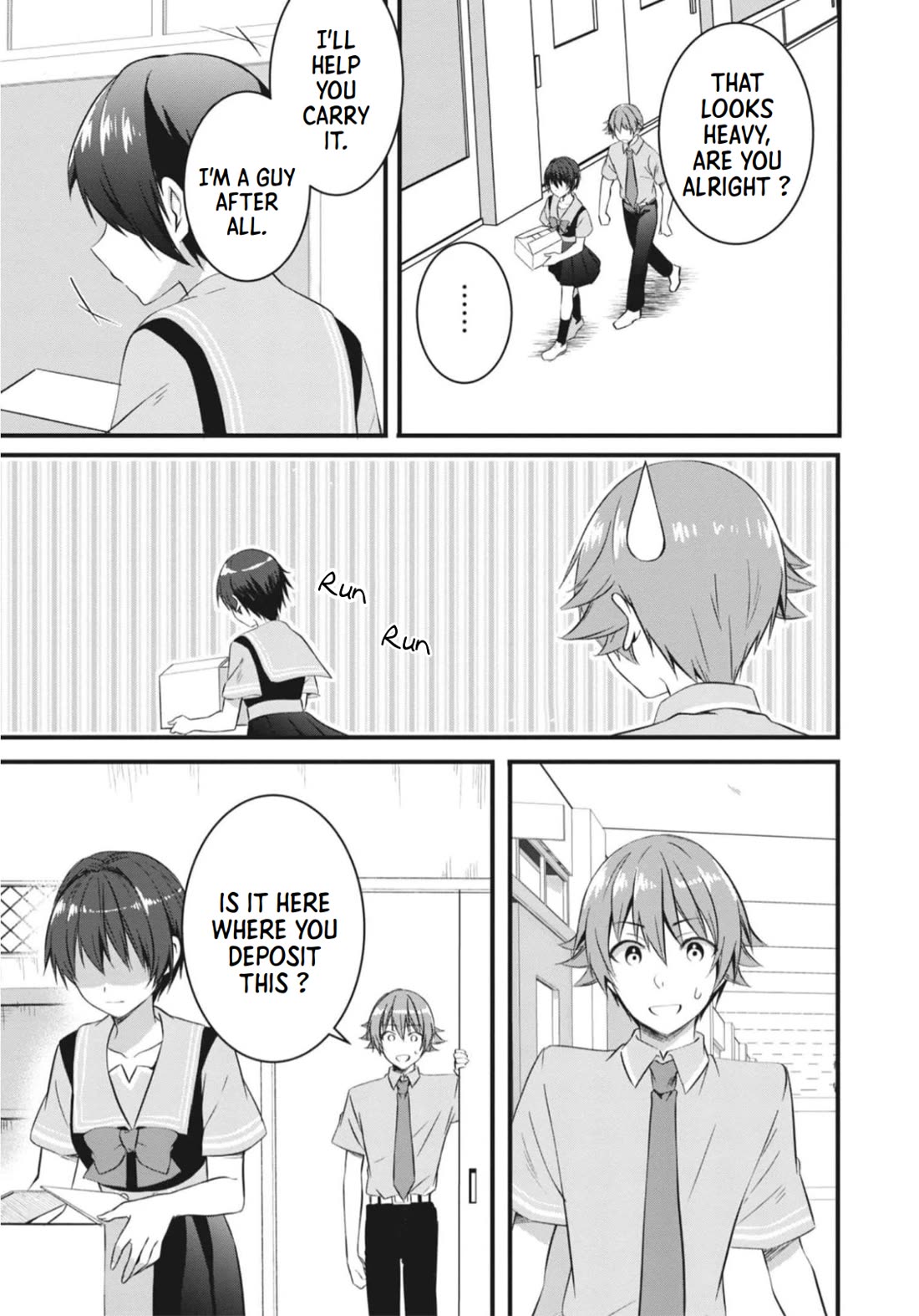 Rinkane Chapter 15.2 page 3 - Chapter 15.2: Self-awareness and resolution (part 2)
