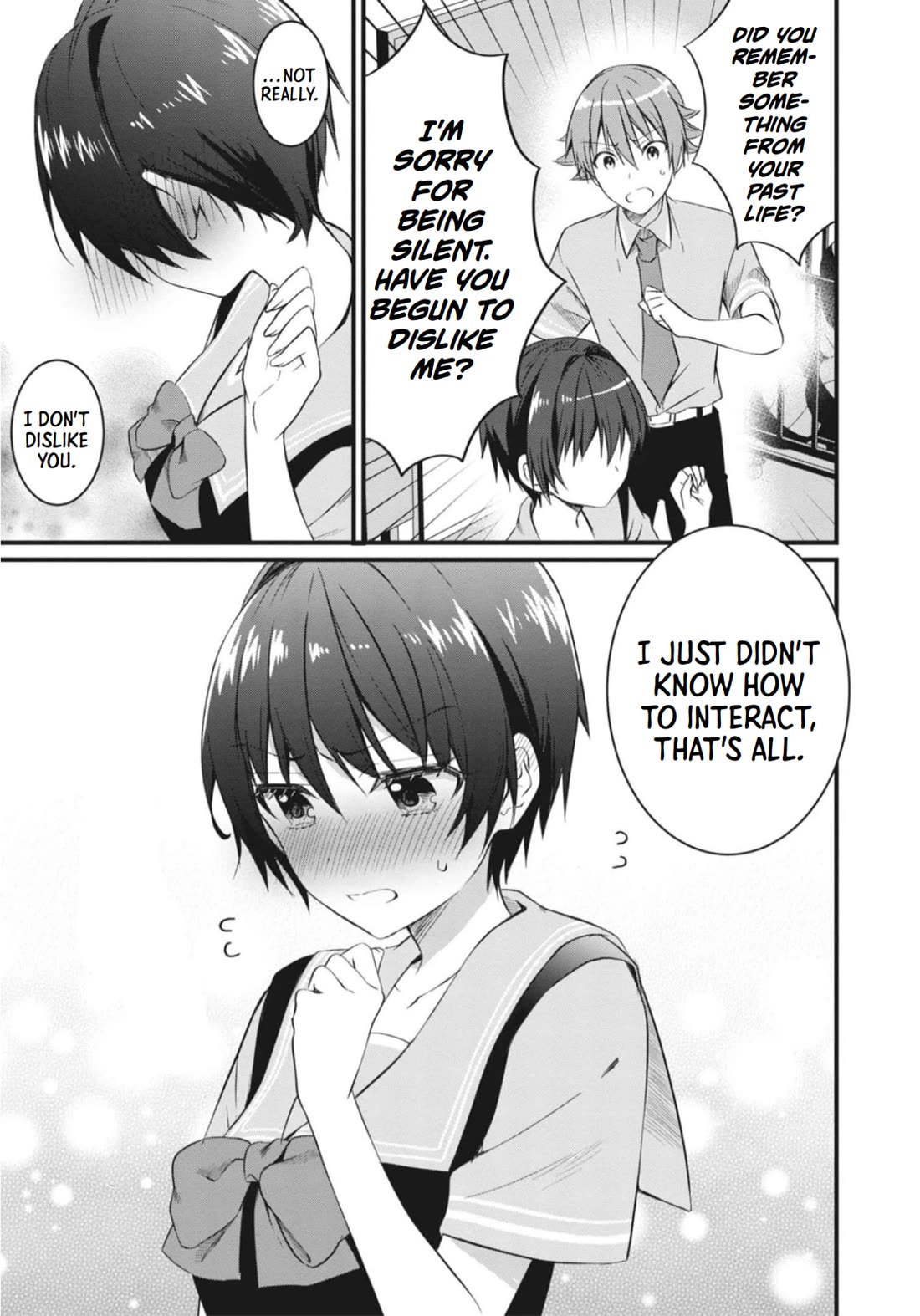 Rinkane Chapter 15.2 page 5 - Chapter 15.2: Self-awareness and resolution (part 2)