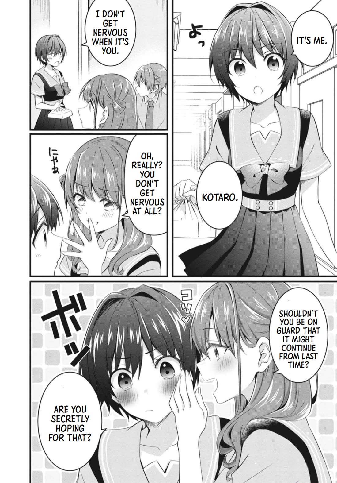 Rinkane Chapter 16 page 10 - Chapter 16: Reincarnation and Present Life