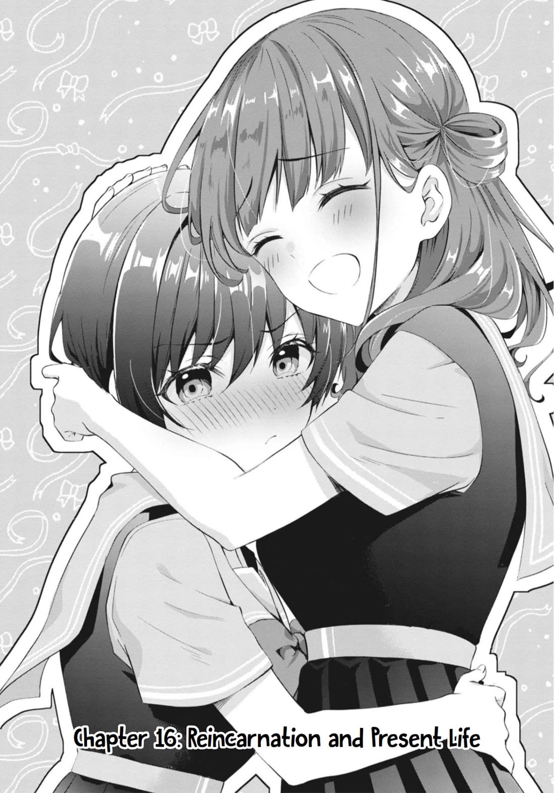 Rinkane Chapter 16 page 2 - Chapter 16: Reincarnation and Present Life