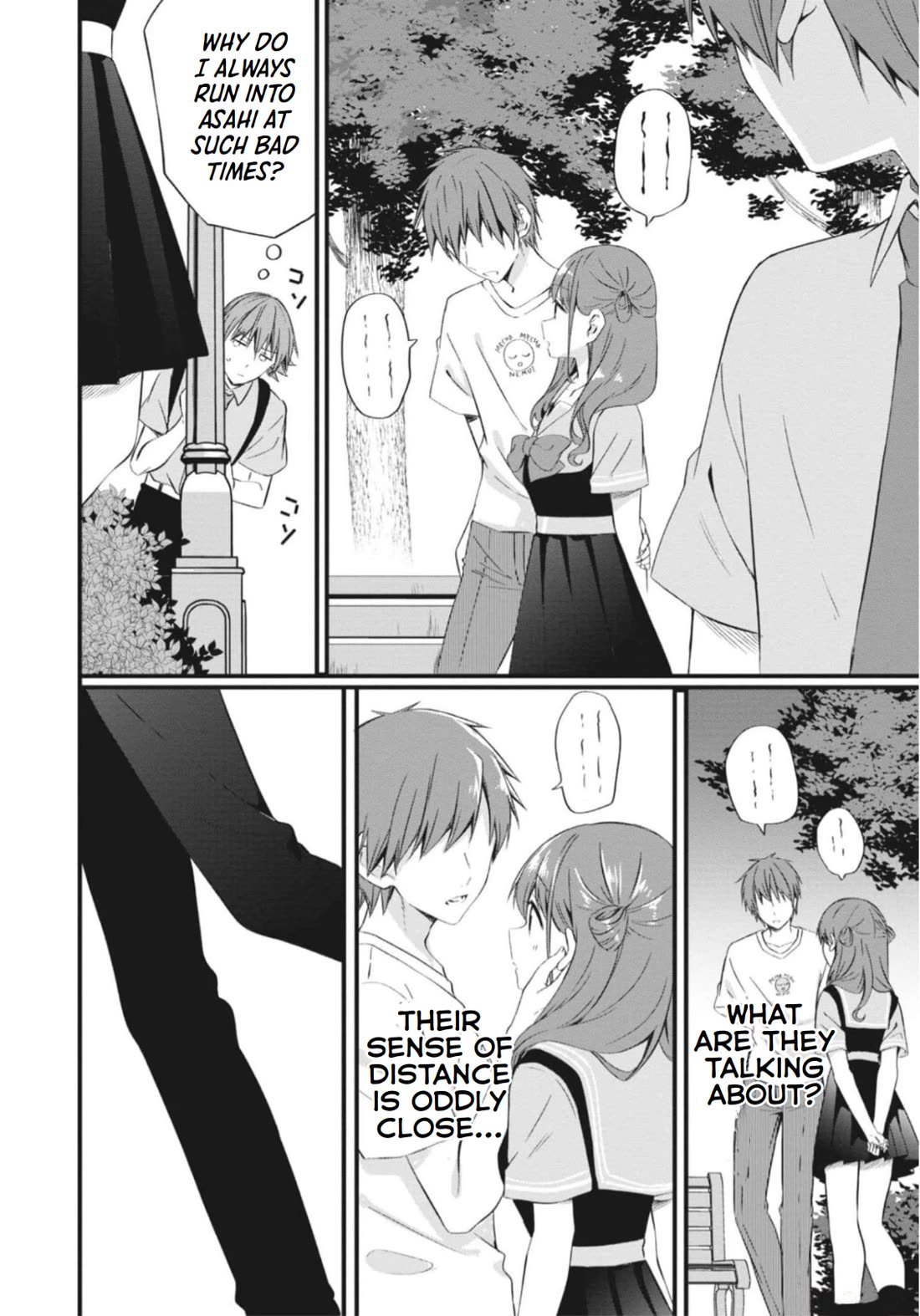 Rinkane Chapter 16 page 24 - Chapter 16: Reincarnation and Present Life