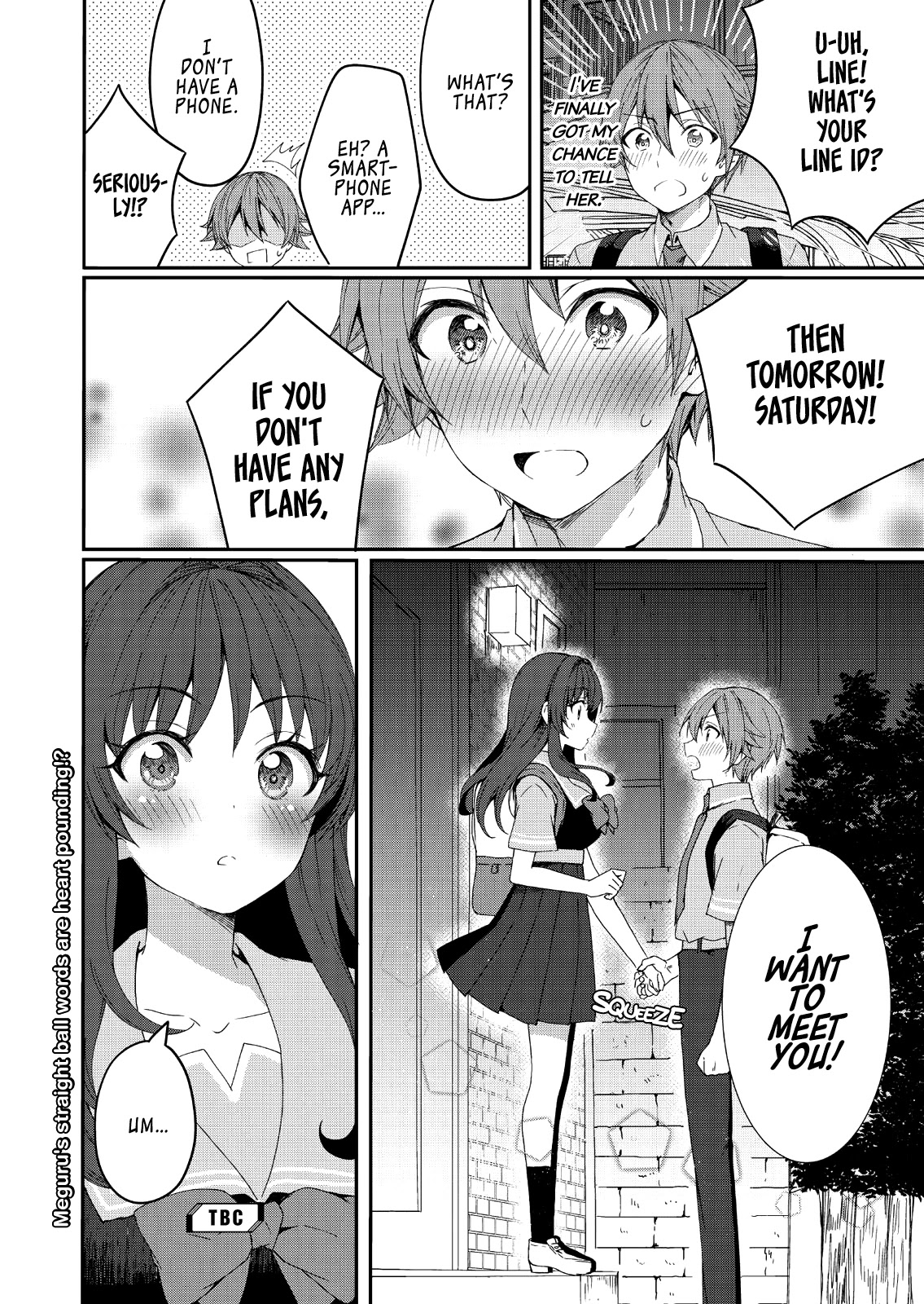 Rinkane Chapter 2 page 22 - Chapter 2: Became Concious
