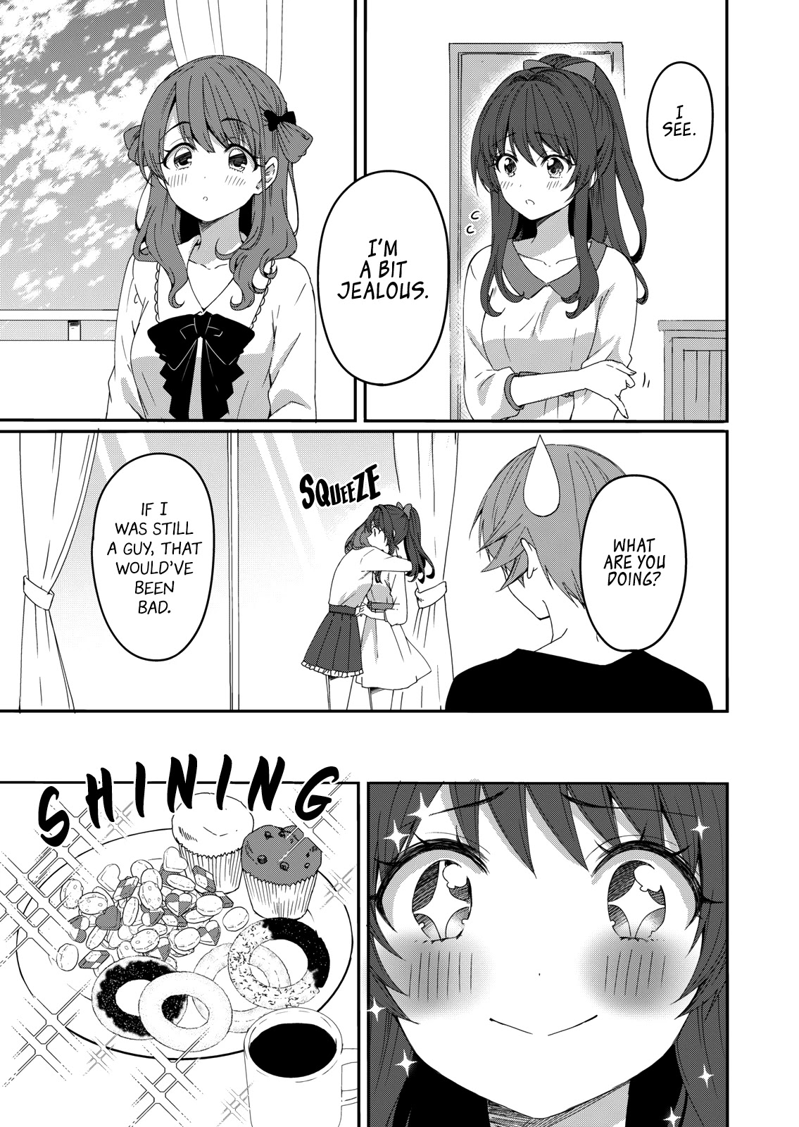 Rinkane Chapter 3 page 10 - Chapter 3: Invitation Aftermath