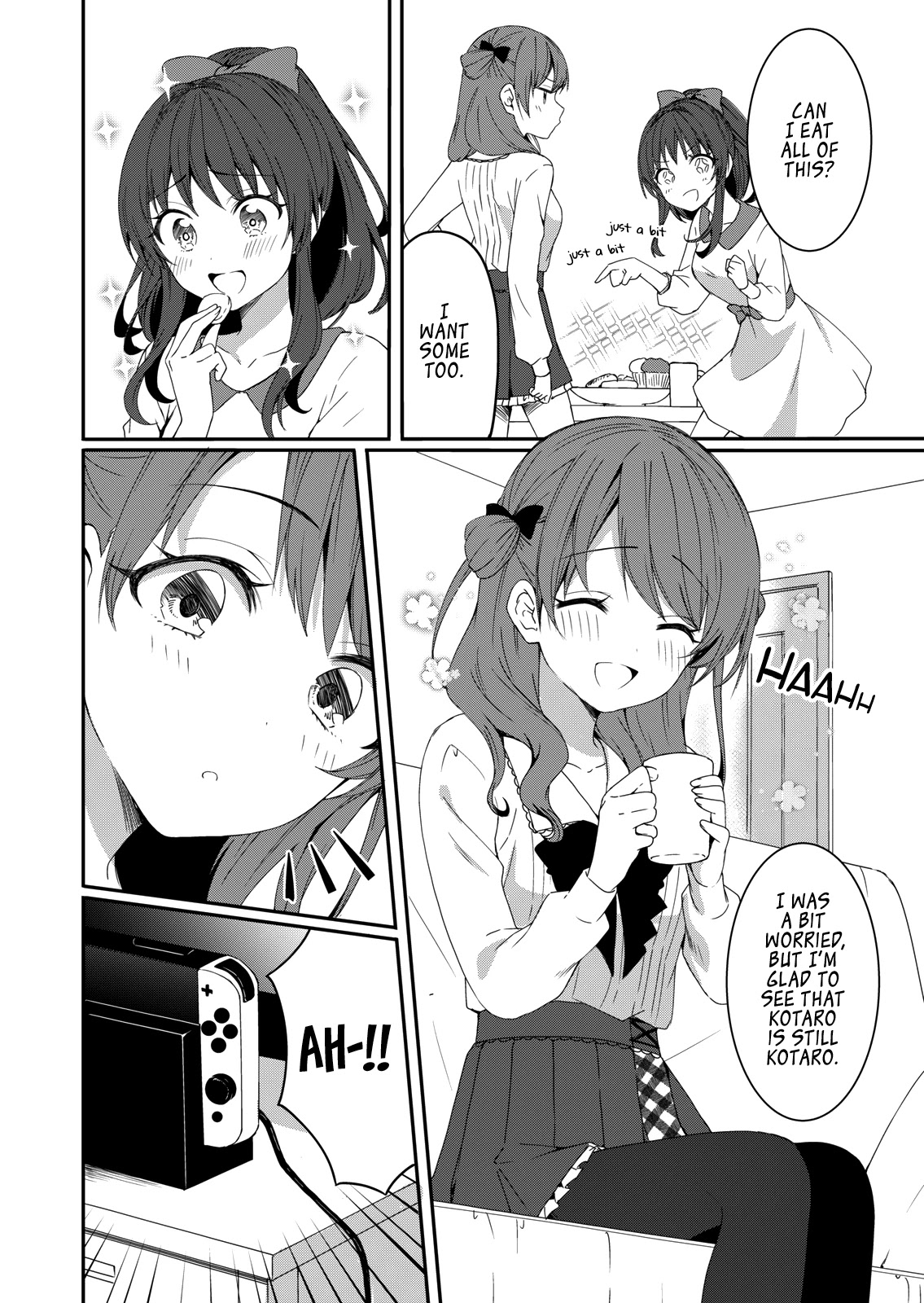Rinkane Chapter 3 page 11 - Chapter 3: Invitation Aftermath