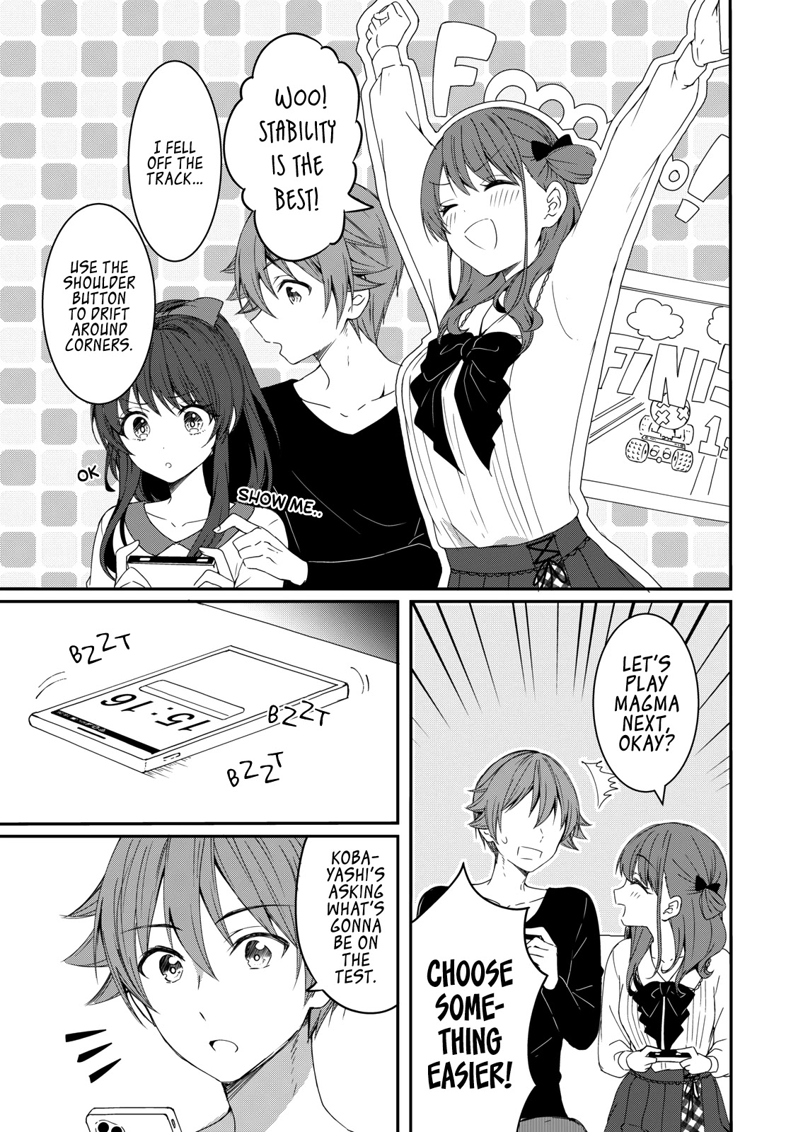 Rinkane Chapter 3 page 14 - Chapter 3: Invitation Aftermath