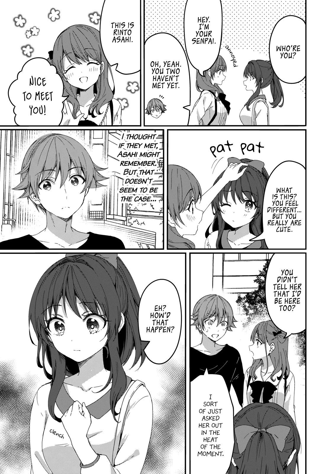 Rinkane Chapter 3 page 6 - Chapter 3: Invitation Aftermath