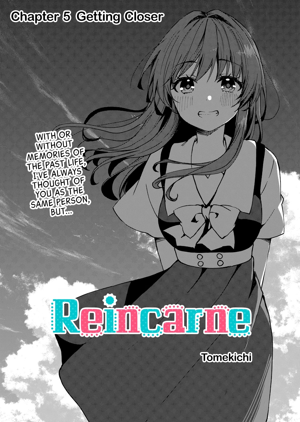 Rinkane Chapter 5 page 2 - Chapter 5: Getting Closer