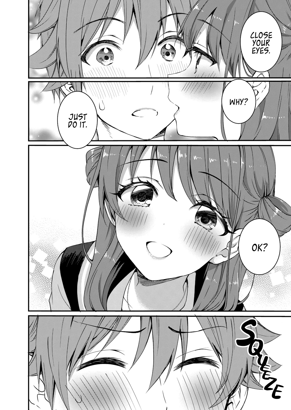 Rinkane Chapter 6 page 14 - Chapter 6: Look My Way