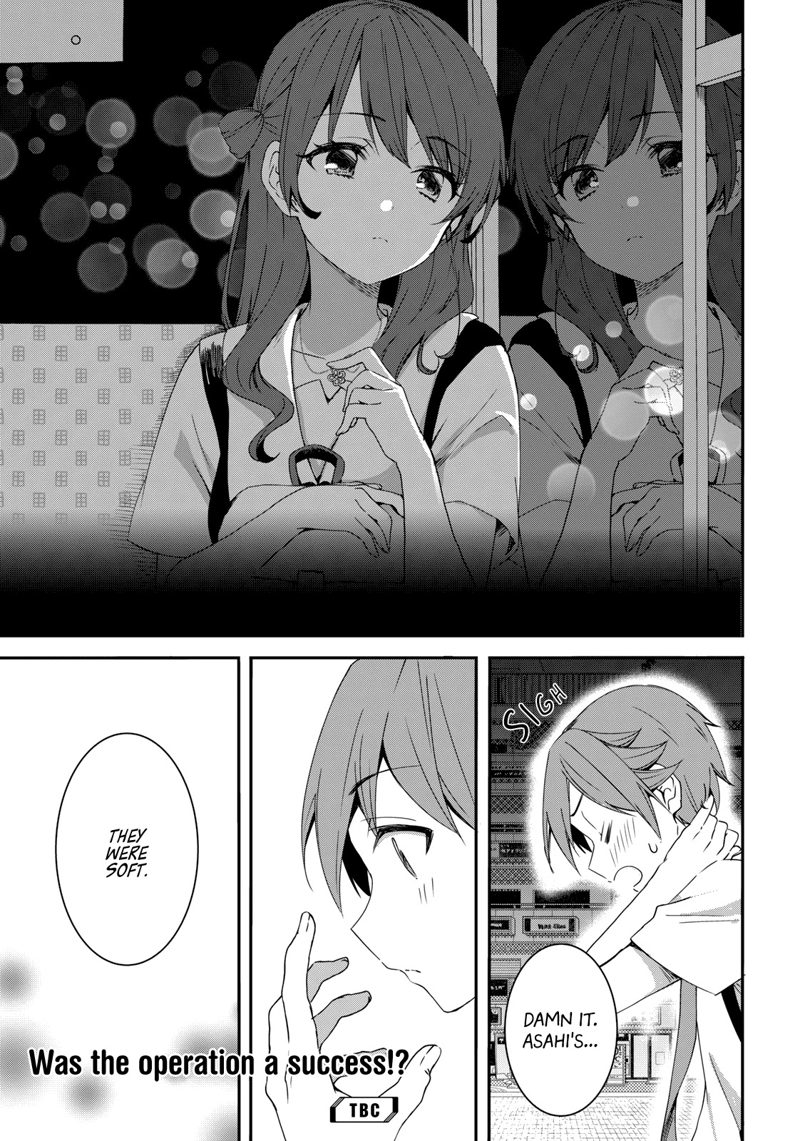 Rinkane Chapter 6 page 20 - Chapter 6: Look My Way