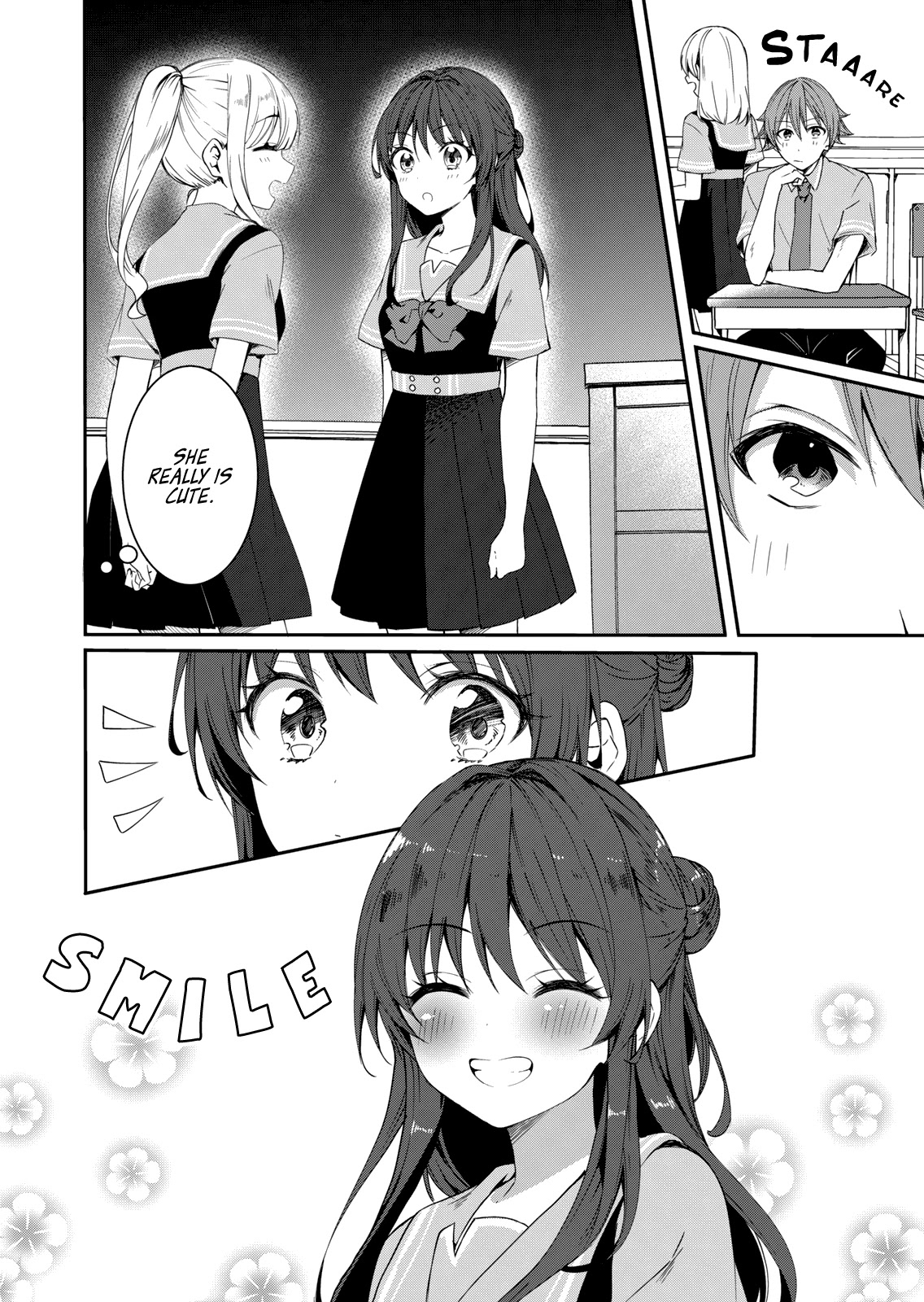 Rinkane Chapter 6 page 4 - Chapter 6: Look My Way