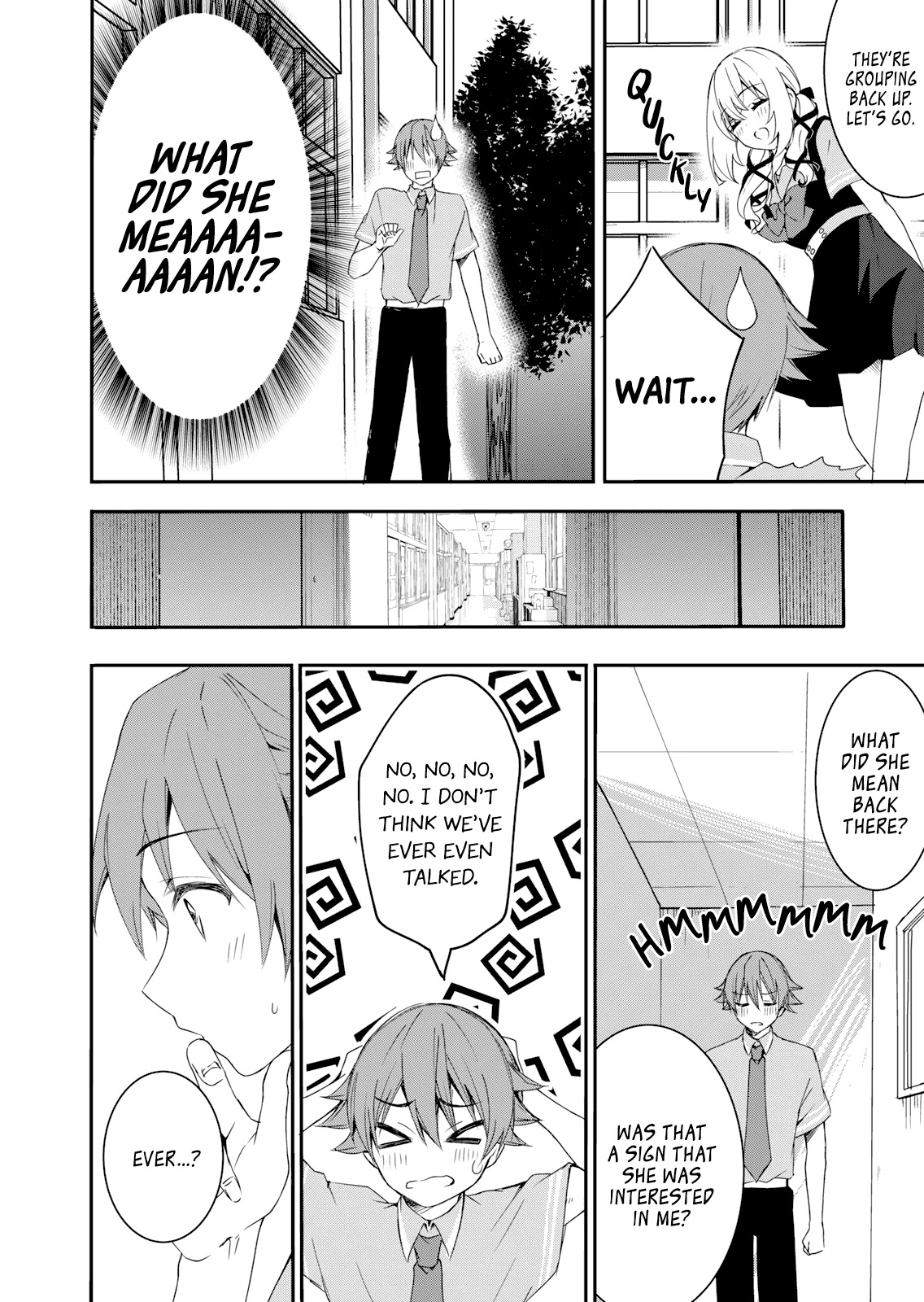 Rinkane Chapter 7 page 12 - Chapter 7: An Unexpected Assassin