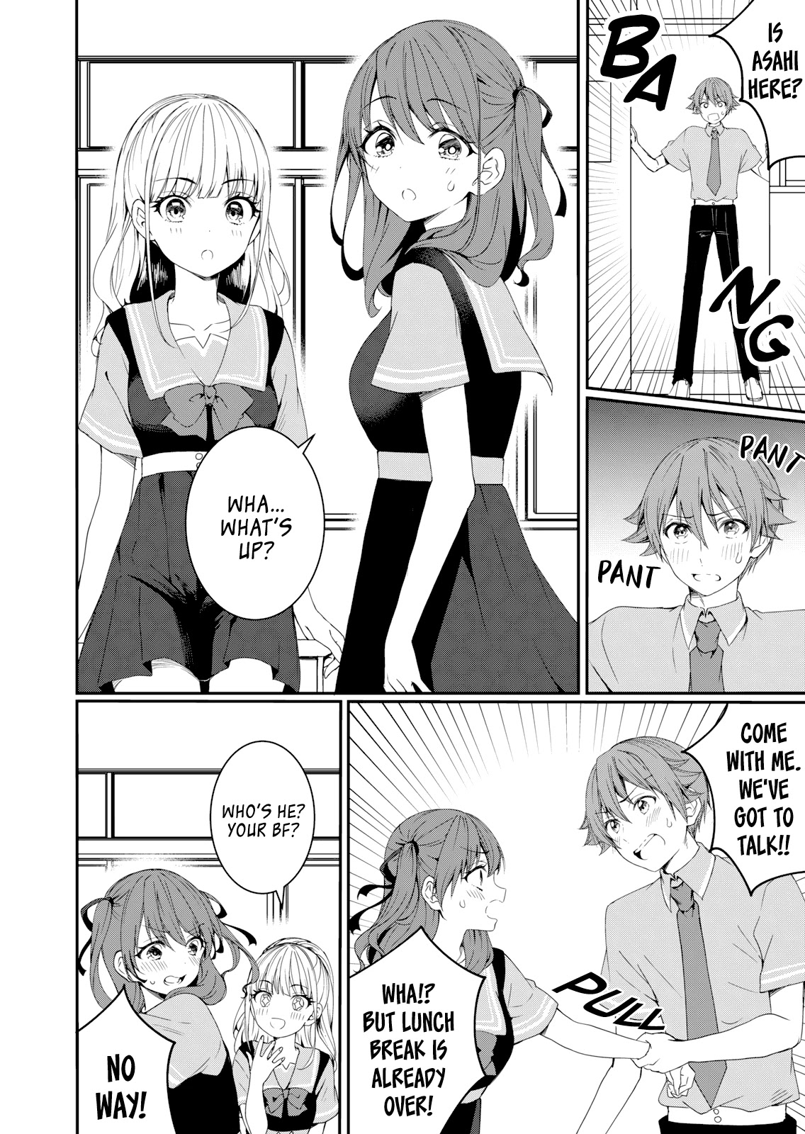 Rinkane Chapter 7 page 14 - Chapter 7: An Unexpected Assassin
