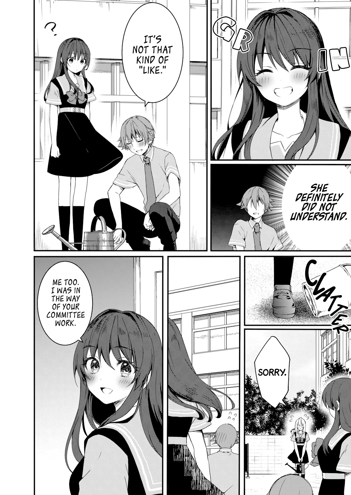 Rinkane Chapter 7 page 22 - Chapter 7: An Unexpected Assassin