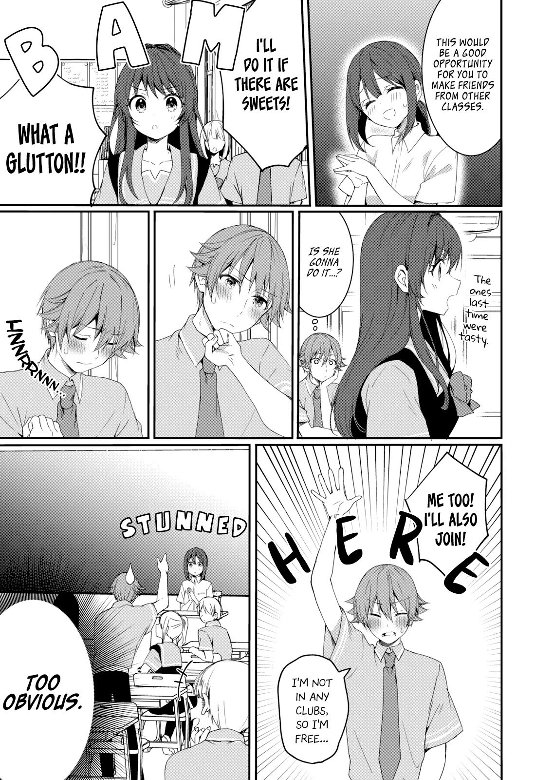 Rinkane Chapter 7 page 5 - Chapter 7: An Unexpected Assassin