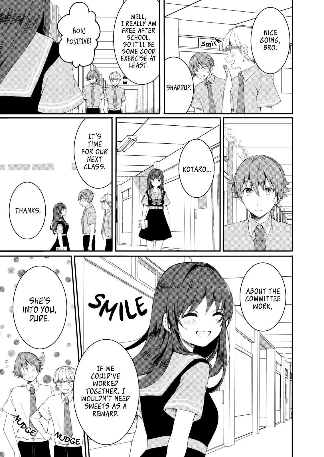 Rinkane Chapter 7 page 7 - Chapter 7: An Unexpected Assassin