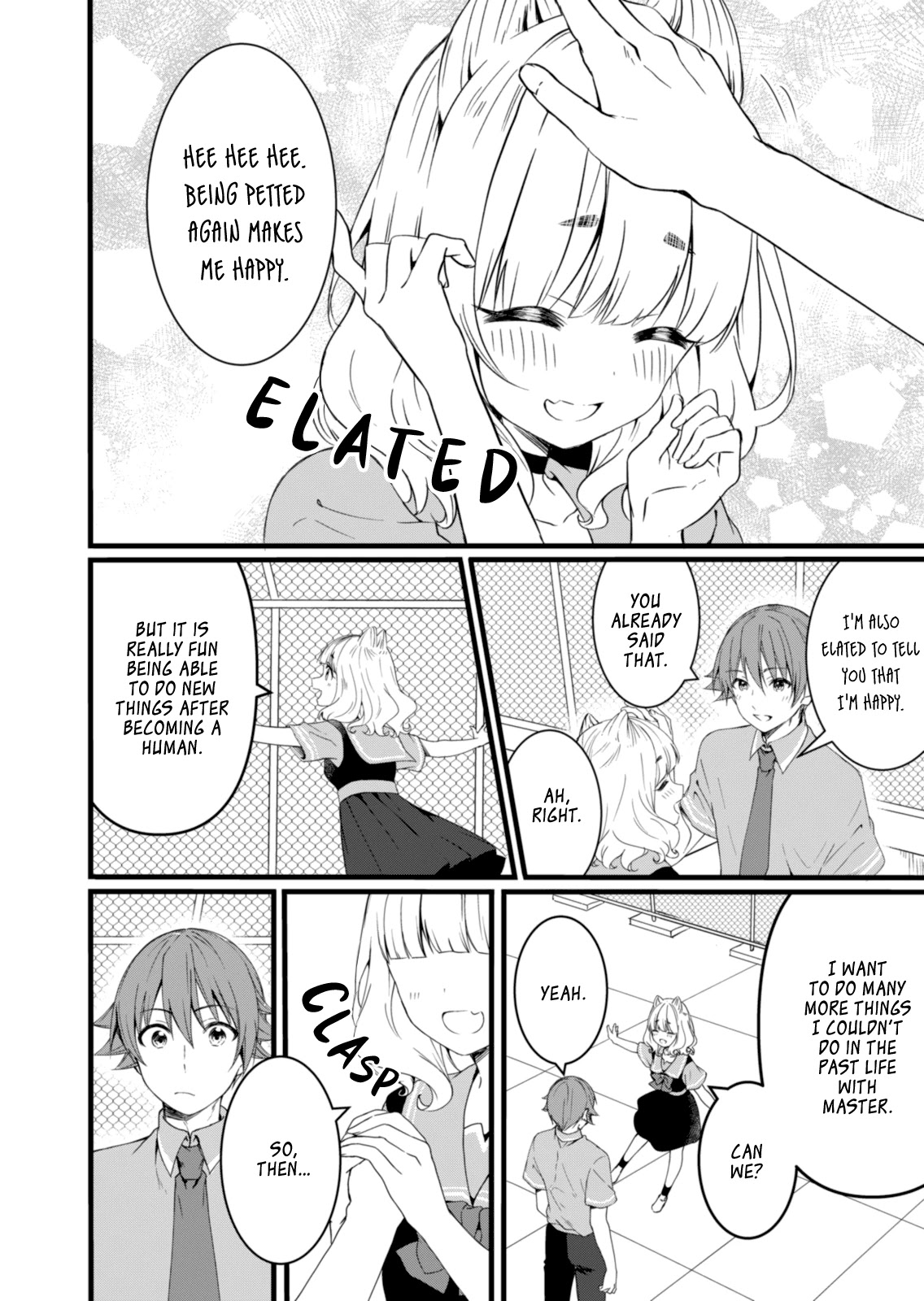 Rinkane Chapter 8.1 page 10 - Chapter 8.1: They're Also Reincarnated?!