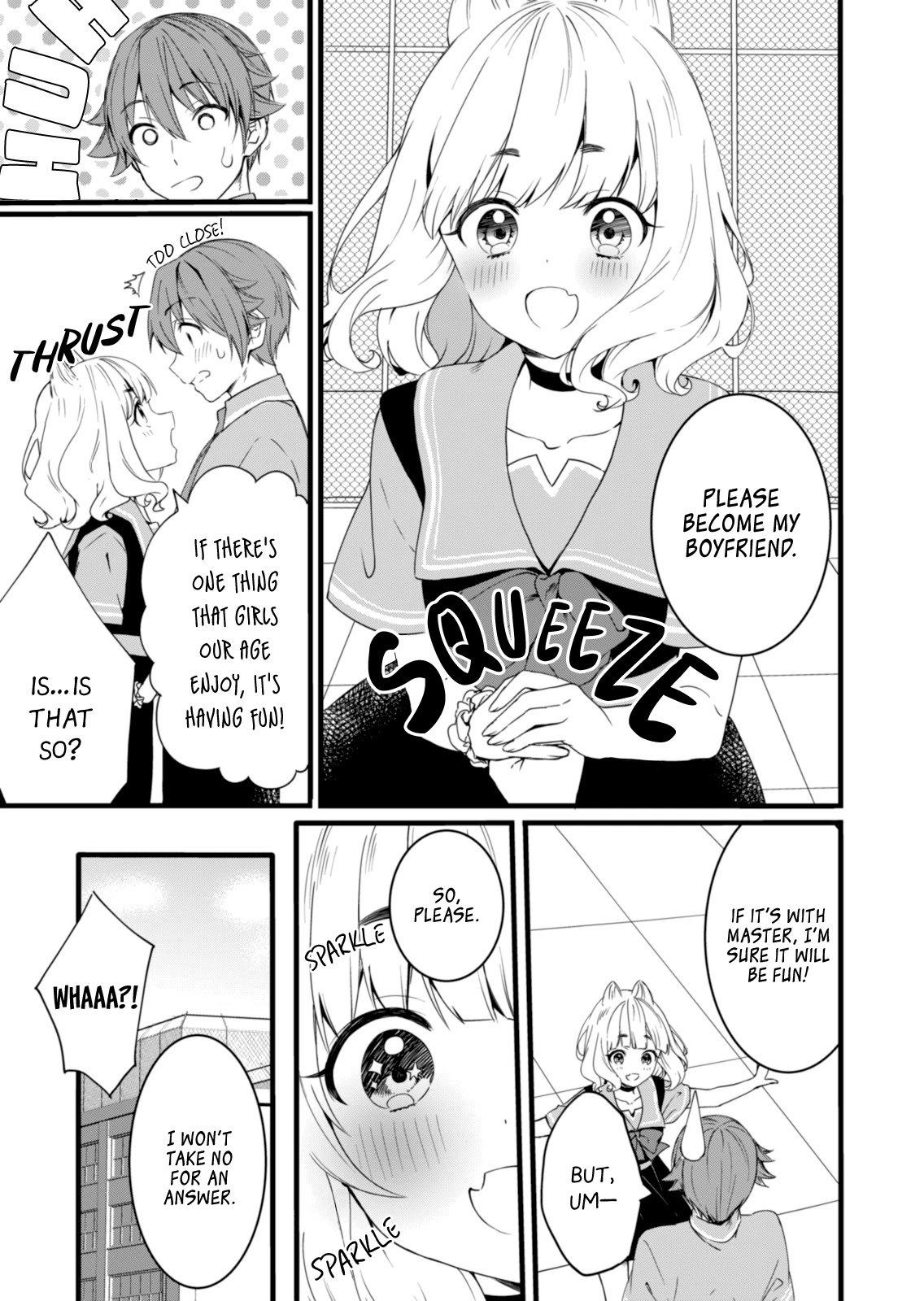 Rinkane Chapter 8.1 page 11 - Chapter 8.1: They're Also Reincarnated?!