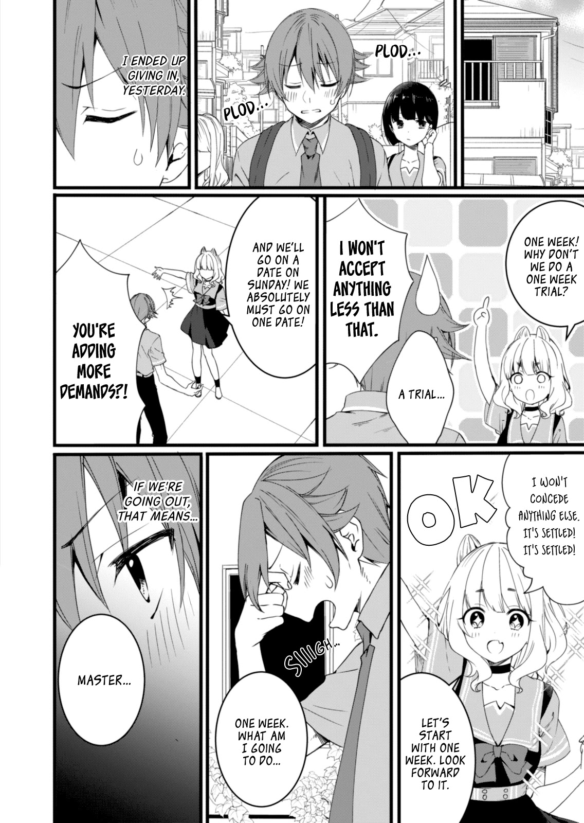 Rinkane Chapter 8.1 page 12 - Chapter 8.1: They're Also Reincarnated?!