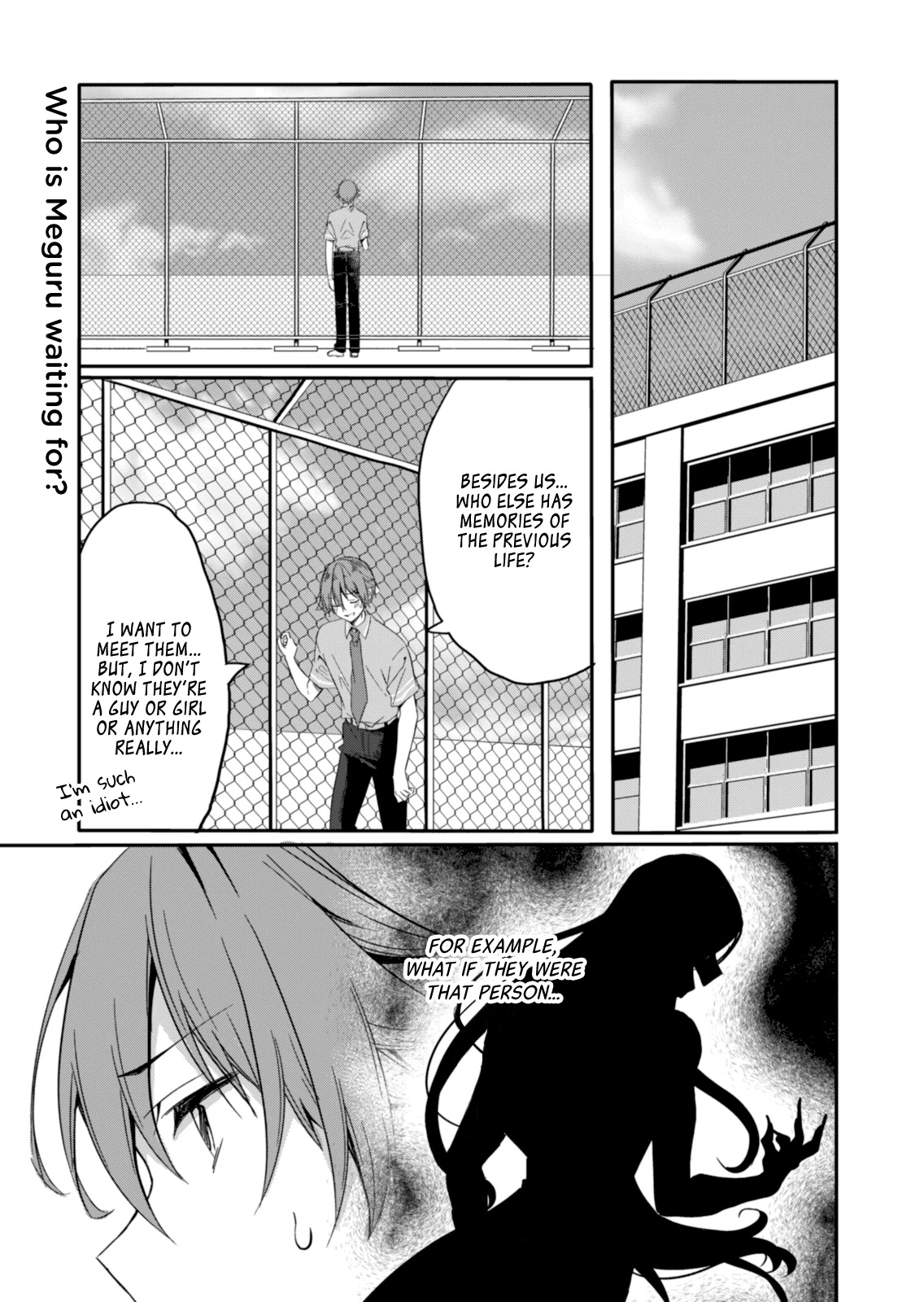 Rinkane Chapter 8.1 page 2 - Chapter 8.1: They're Also Reincarnated?!