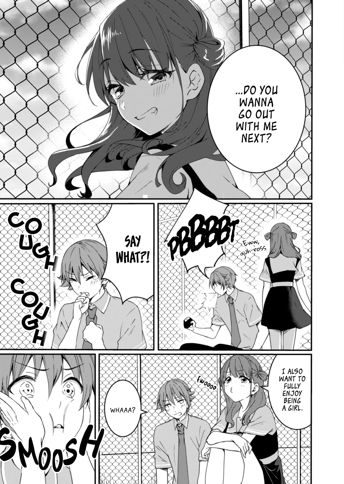 Rinkane Chapter 8.1 page 21 - Chapter 8.1: They're Also Reincarnated?!
