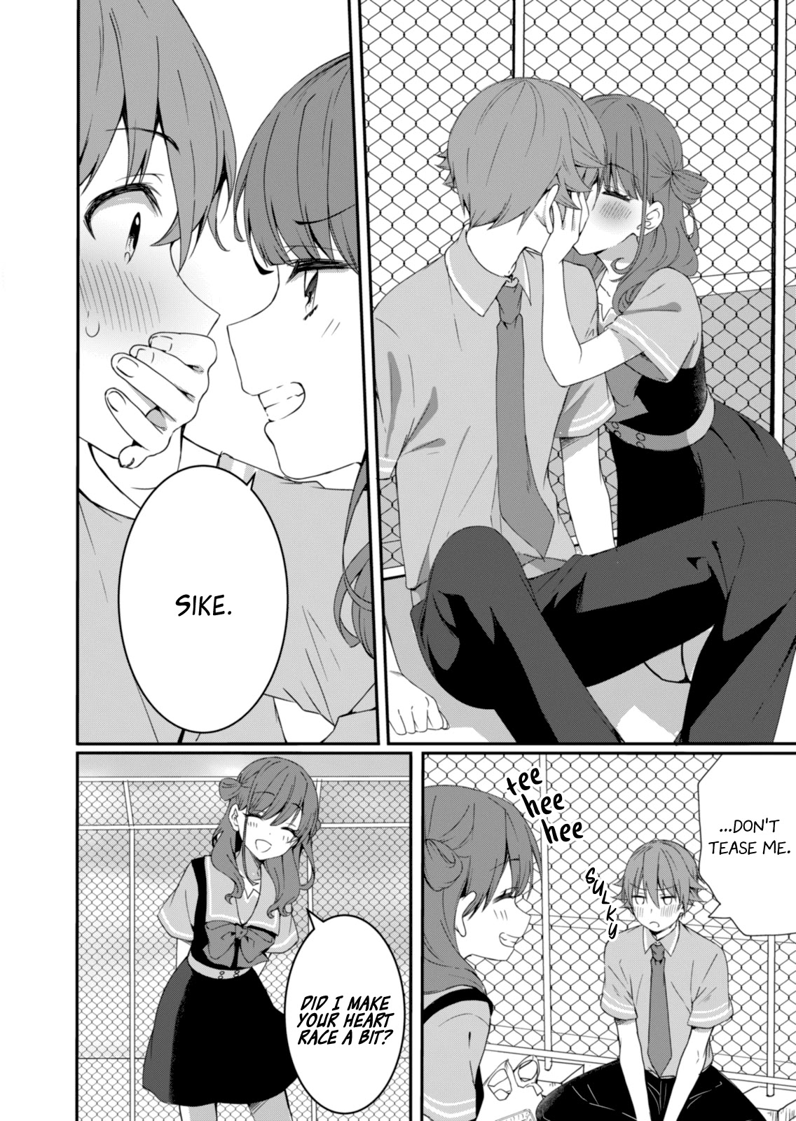 Rinkane Chapter 8.1 page 22 - Chapter 8.1: They're Also Reincarnated?!