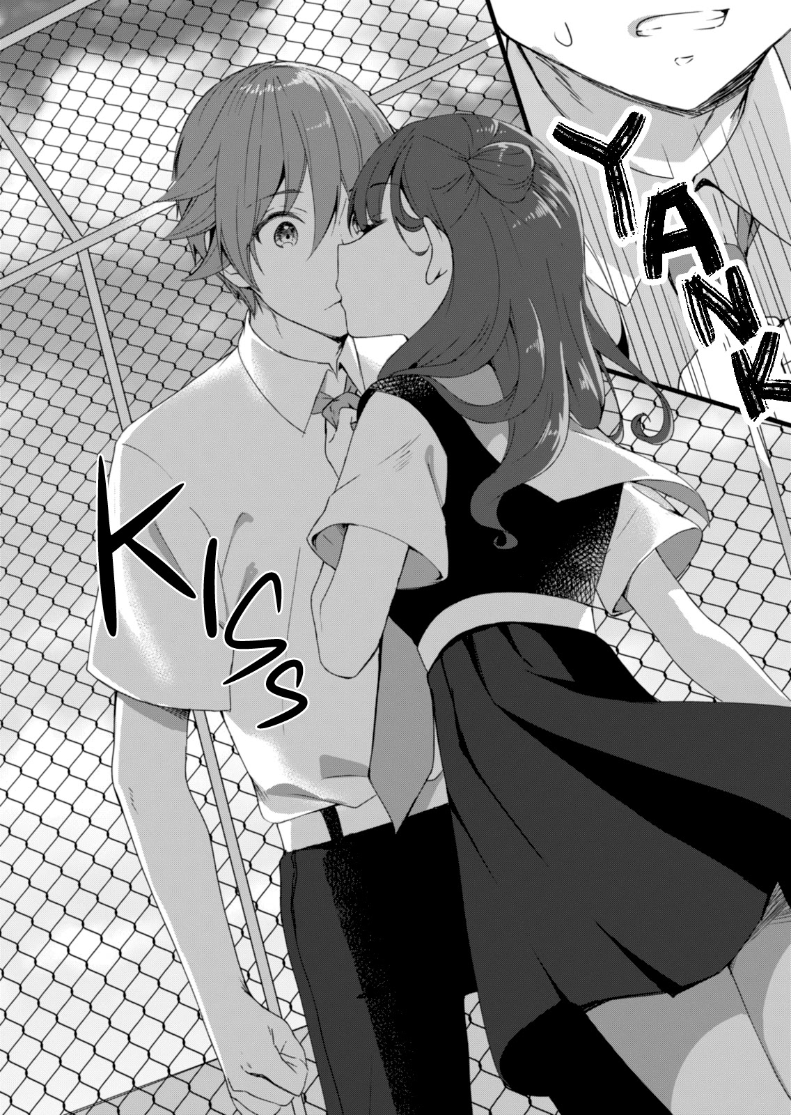 Rinkane Chapter 8.1 page 24 - Chapter 8.1: They're Also Reincarnated?!