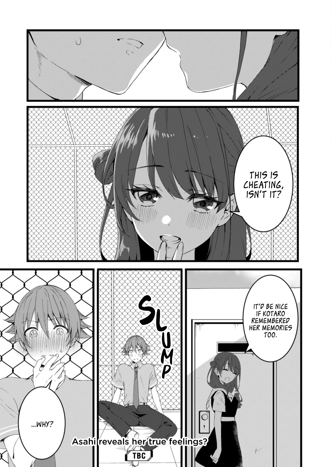 Rinkane Chapter 8.1 page 25 - Chapter 8.1: They're Also Reincarnated?!