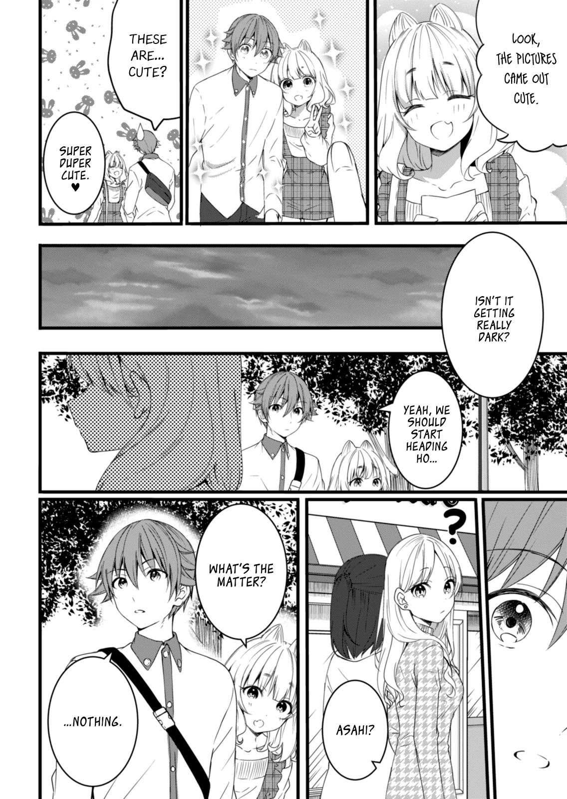 Rinkane Chapter 8.2 page 10 - Chapter 8.2: They're Also Reincarnated?! - Part 2