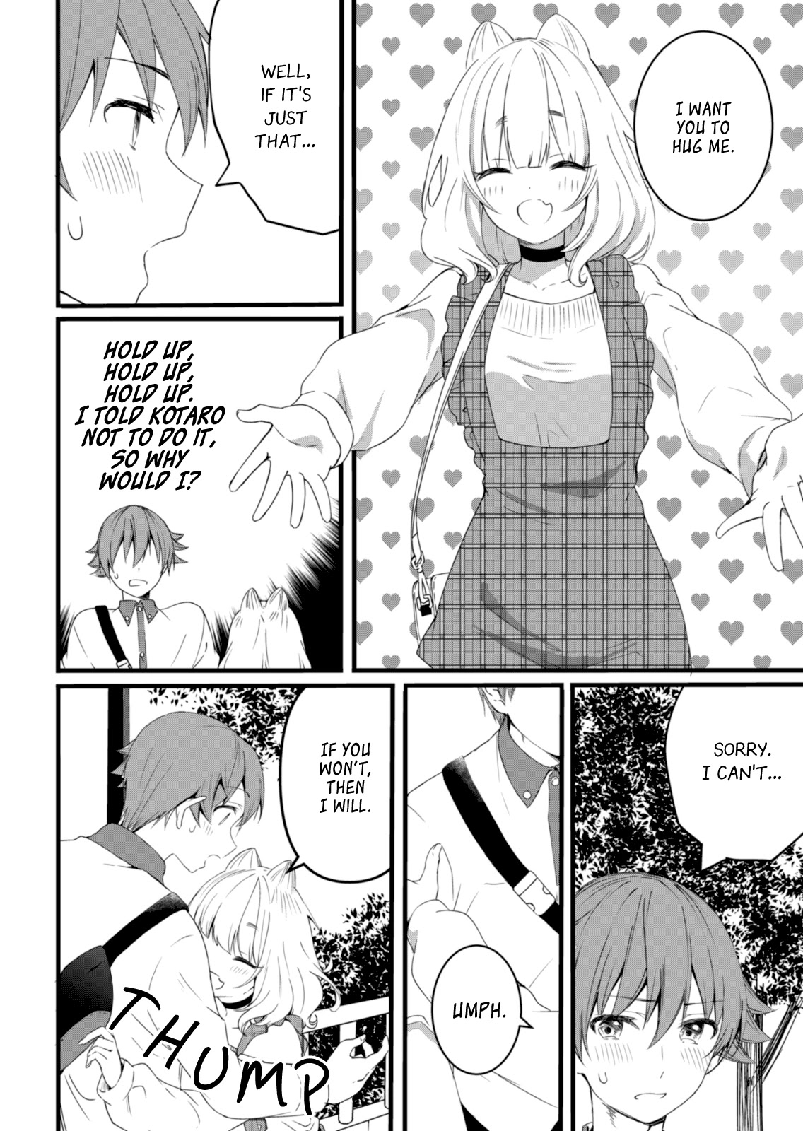 Rinkane Chapter 8.2 page 12 - Chapter 8.2: They're Also Reincarnated?! - Part 2