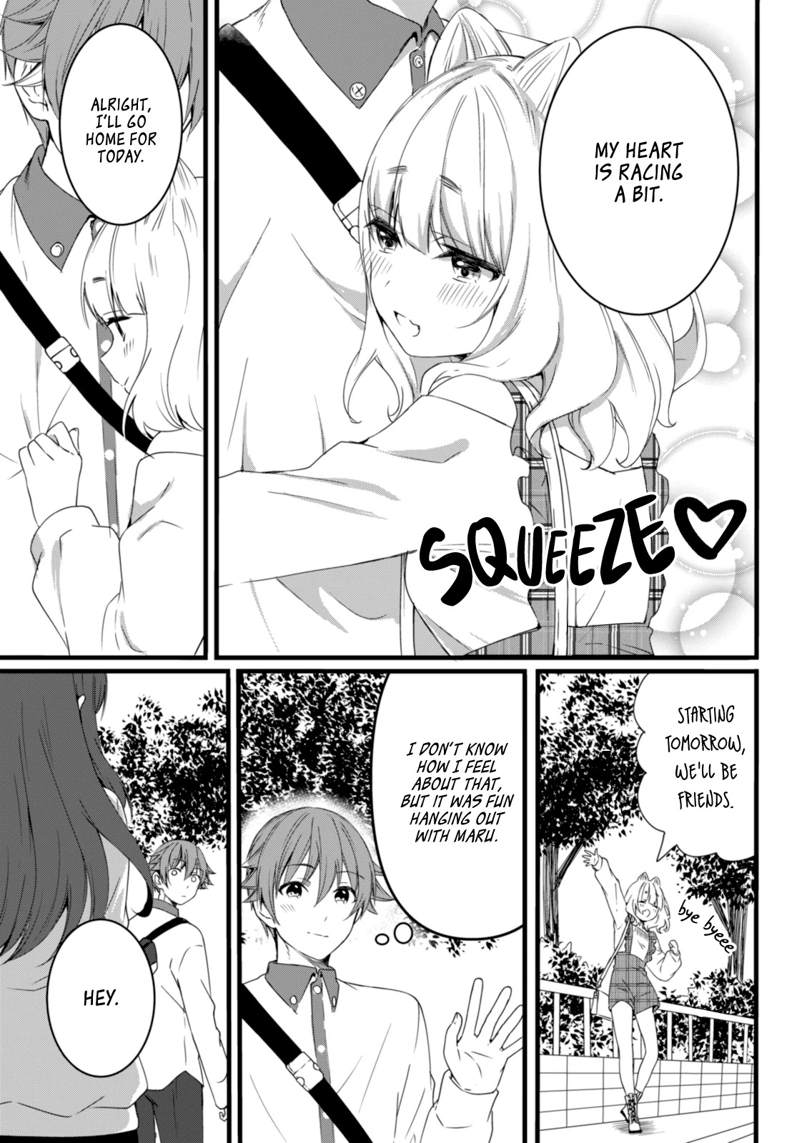 Rinkane Chapter 8.2 page 13 - Chapter 8.2: They're Also Reincarnated?! - Part 2