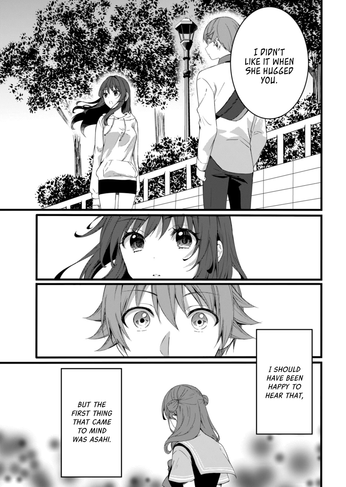 Rinkane Chapter 8.2 page 15 - Chapter 8.2: They're Also Reincarnated?! - Part 2