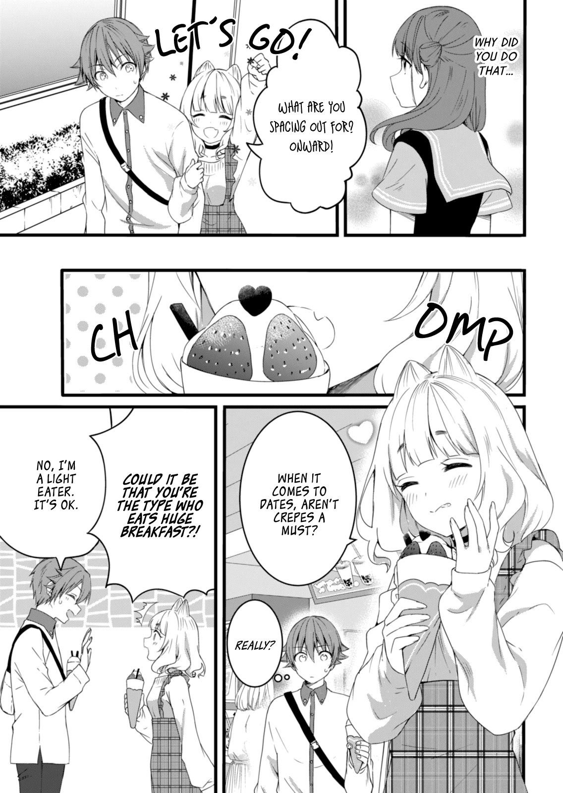 Rinkane Chapter 8.2 page 5 - Chapter 8.2: They're Also Reincarnated?! - Part 2